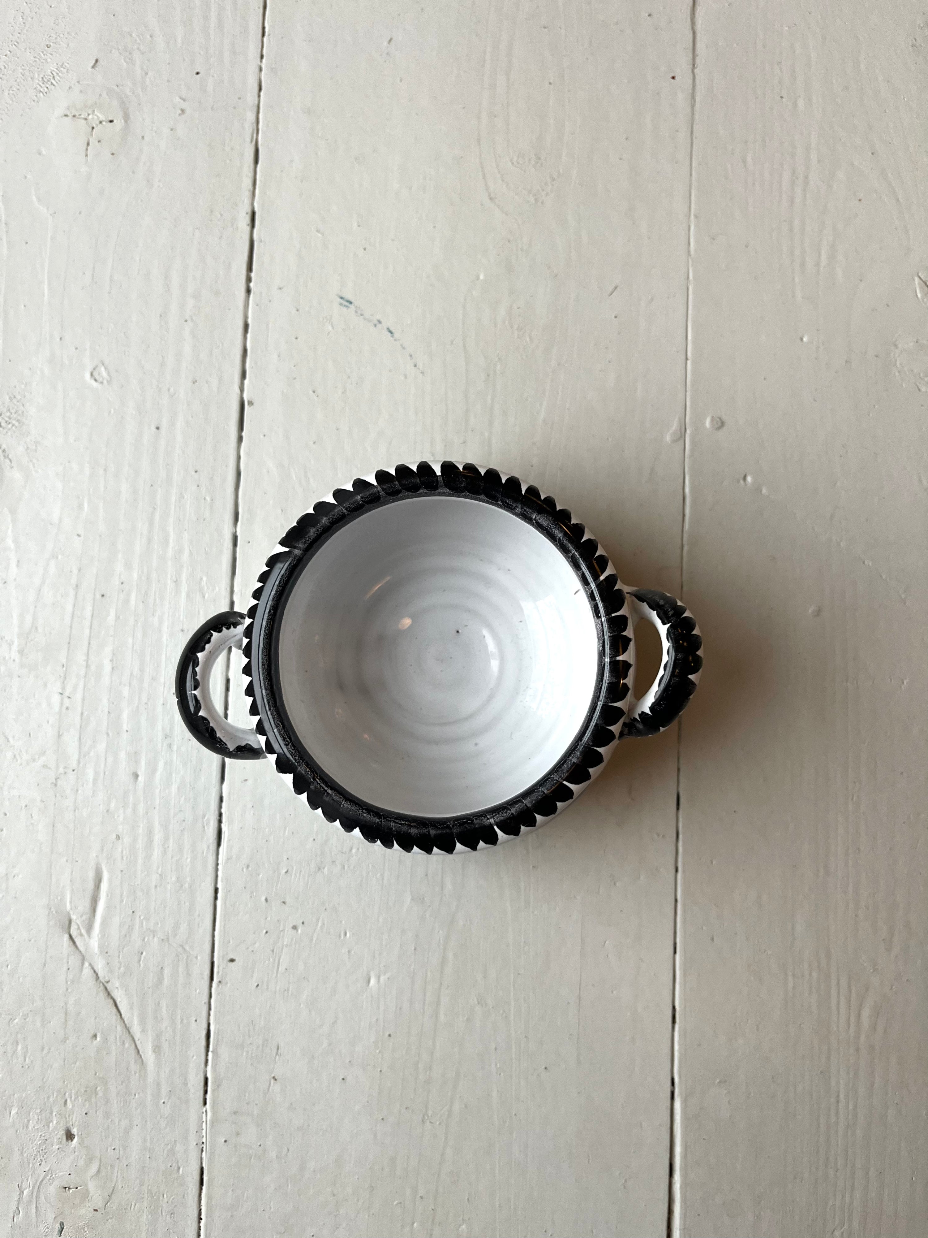 Lille skål fra Juelsminde - Vintage 136