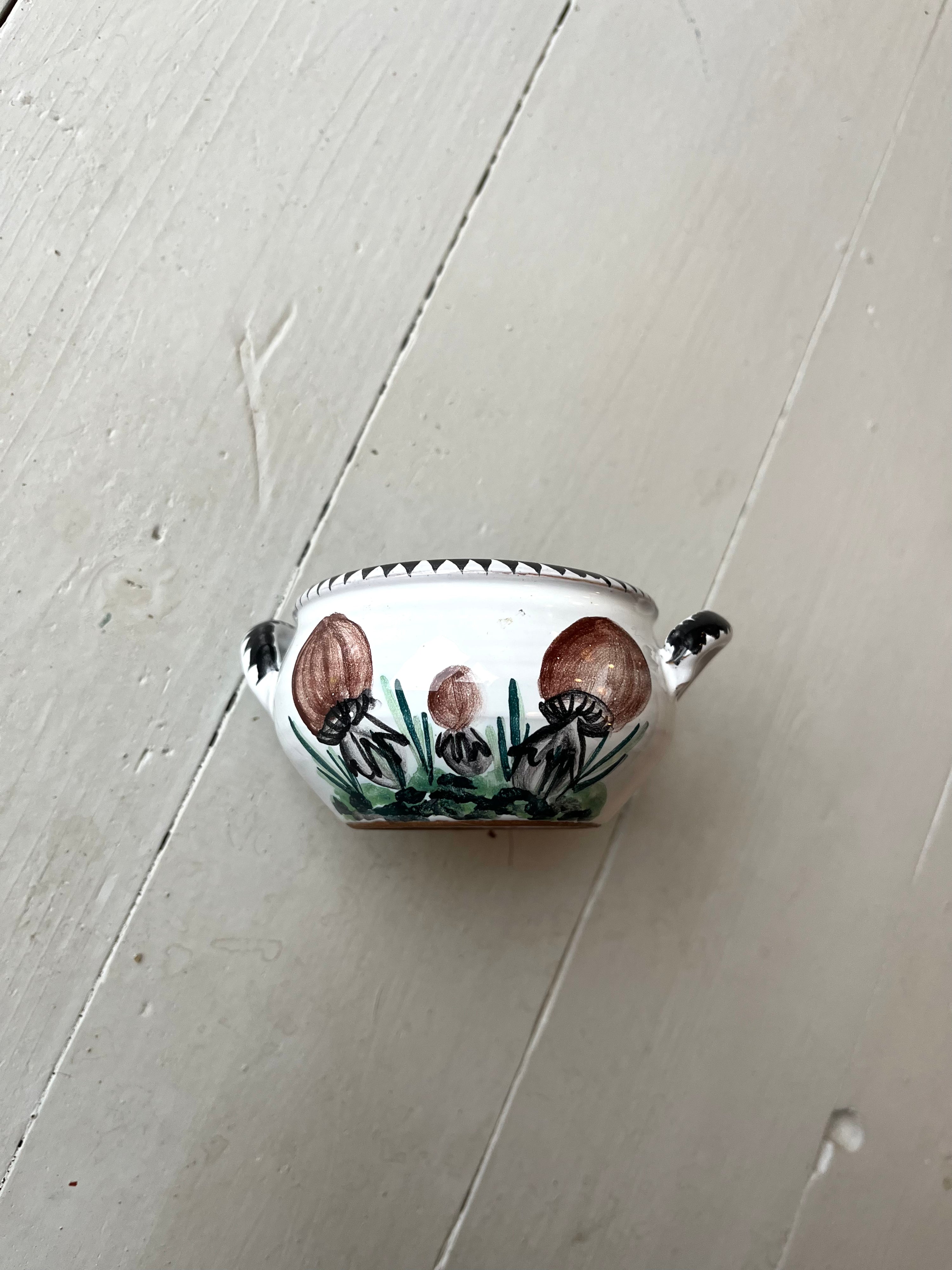 Lille skål fra Juelsminde - Vintage 136