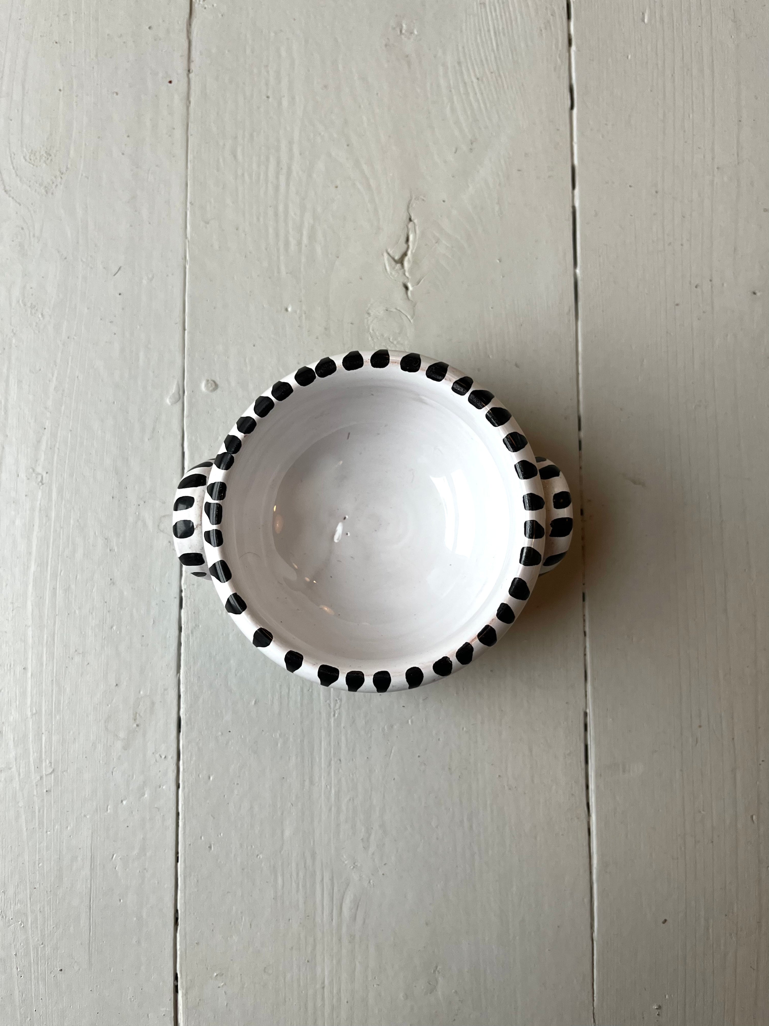 Lille skål fra Juelsminde - Vintage 134