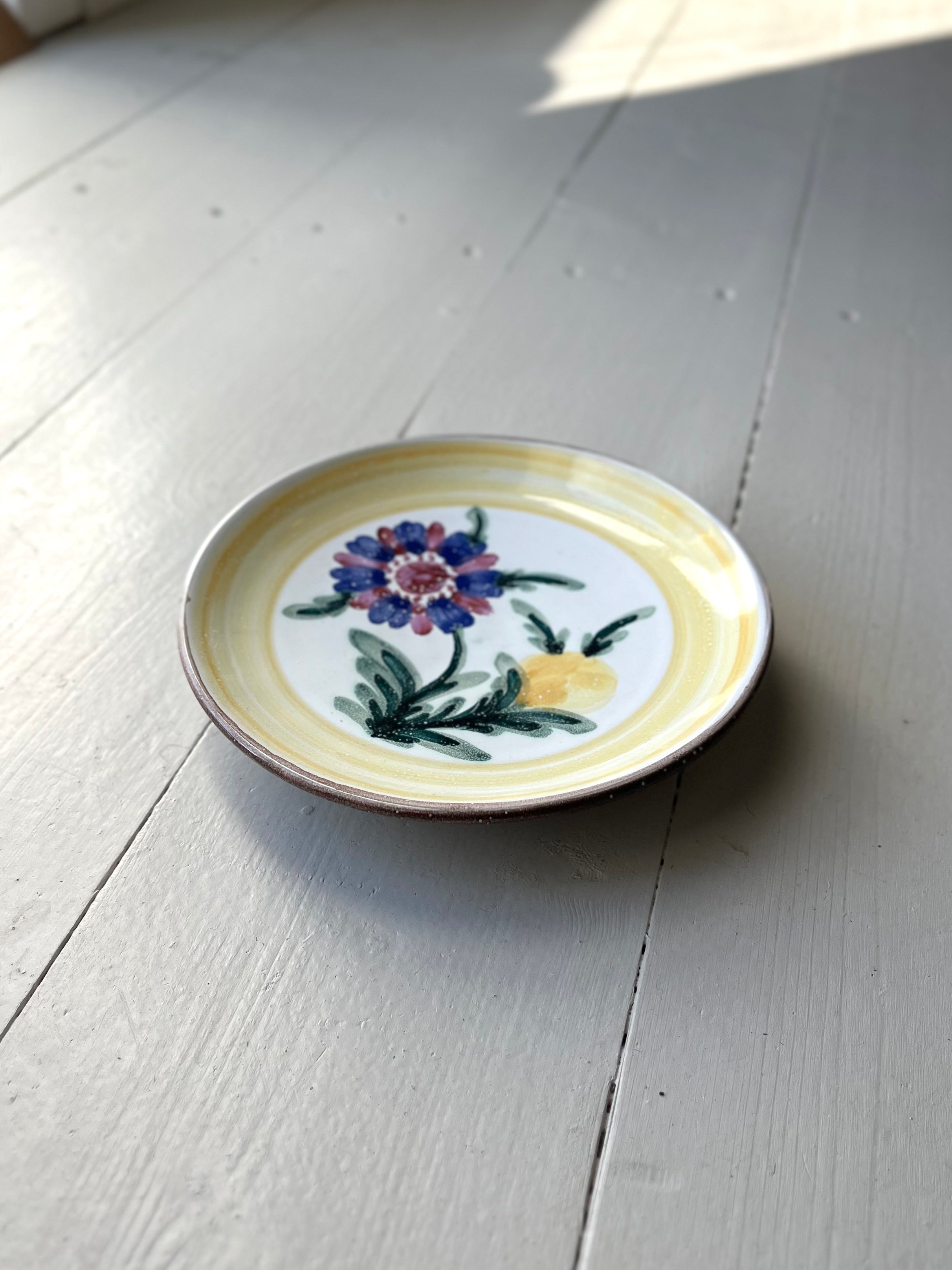 Lille tallerken fra Juelsminde - Vintage 200