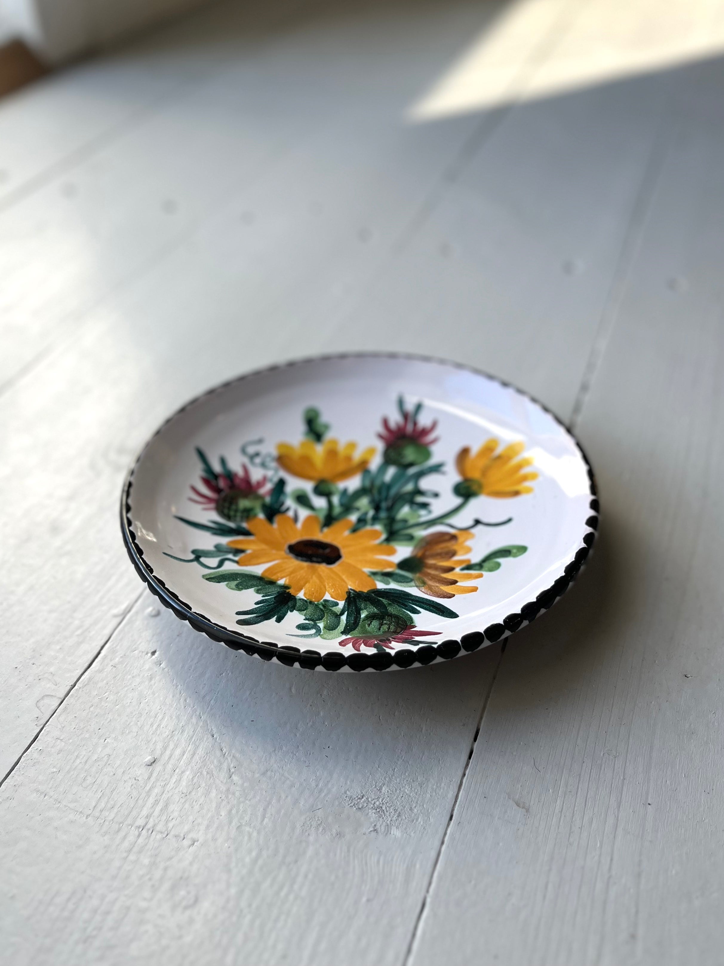 Lille tallerken fra Juelsminde - Vintage 197