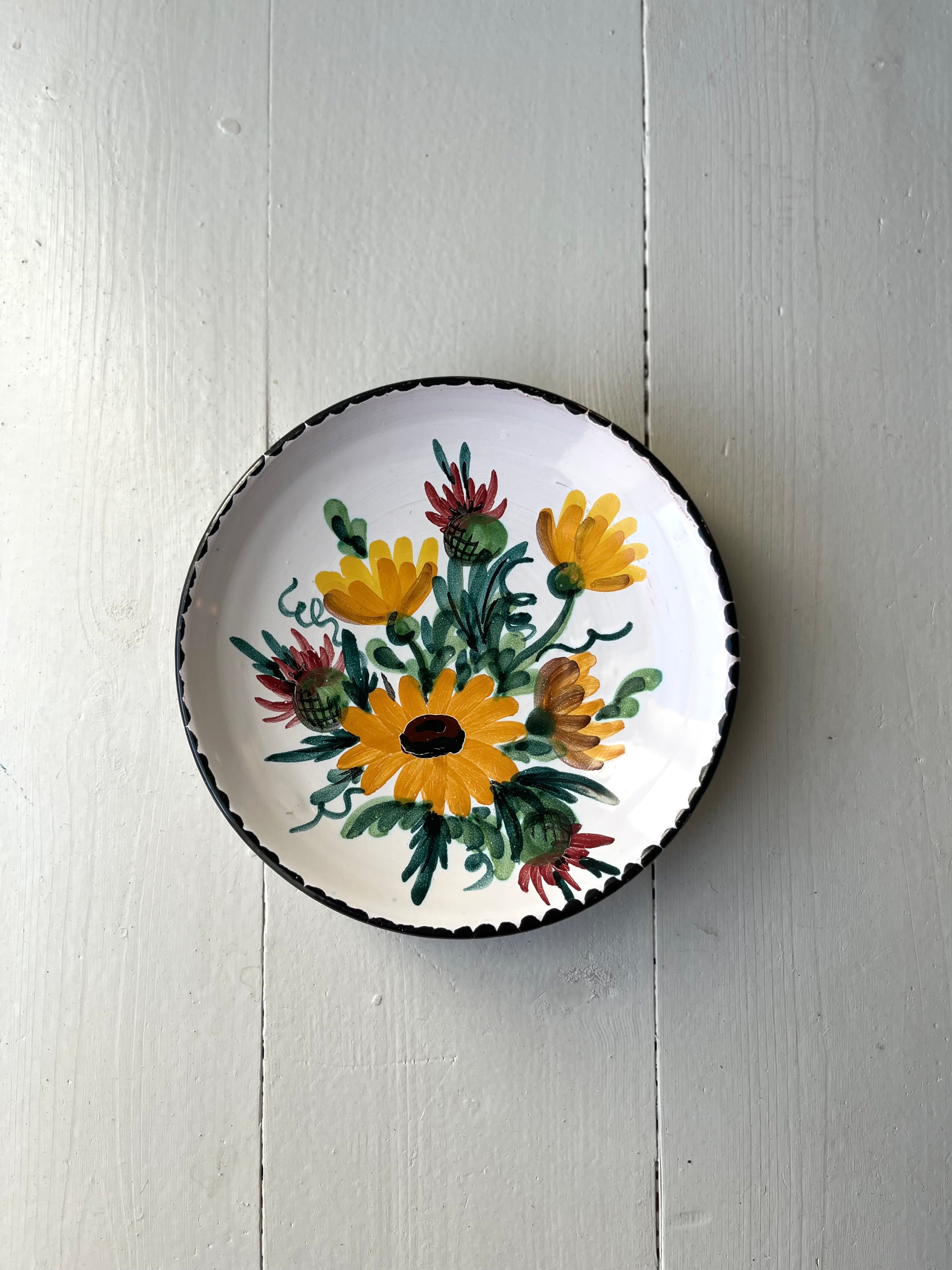 Lille tallerken fra Juelsminde - Vintage 197