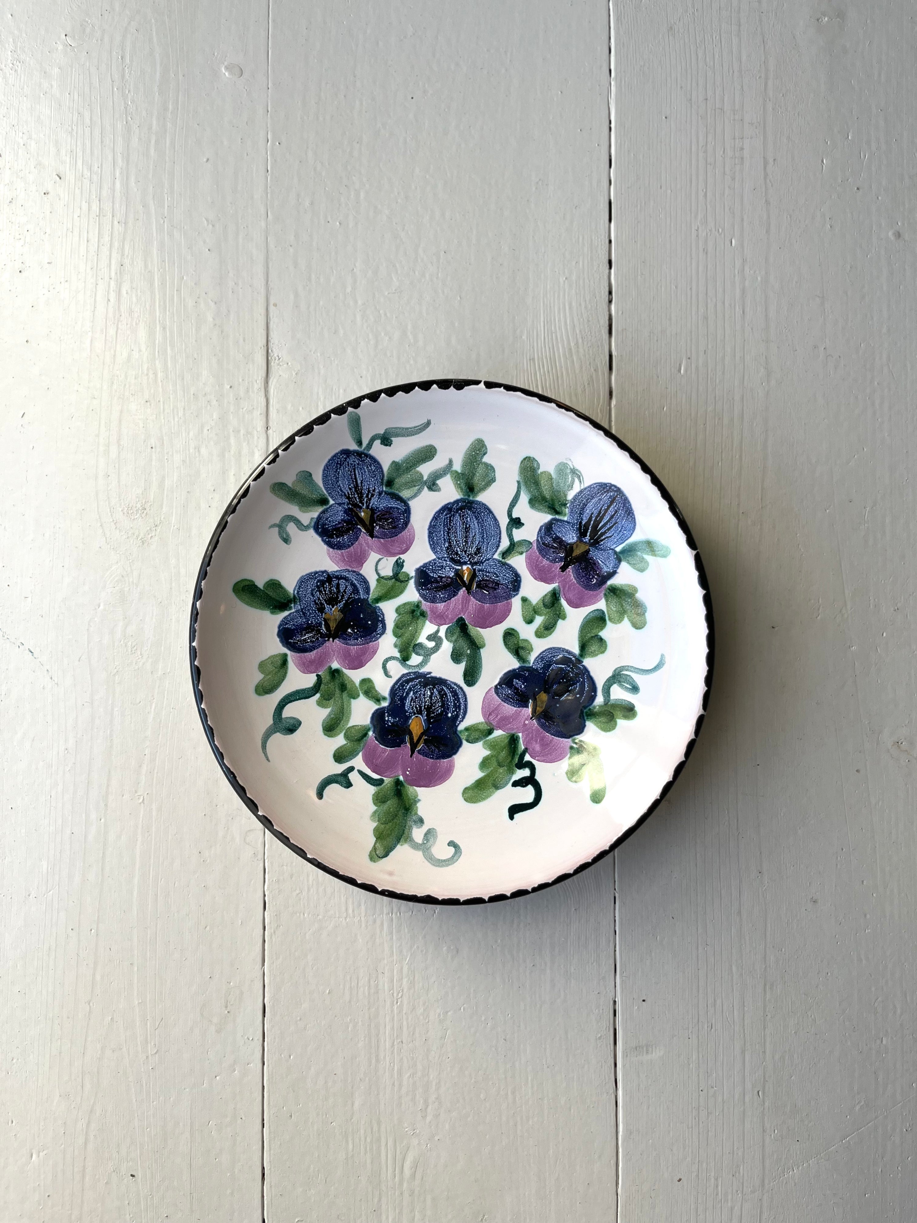 Lille tallerken fra Juelsminde - Vintage 196