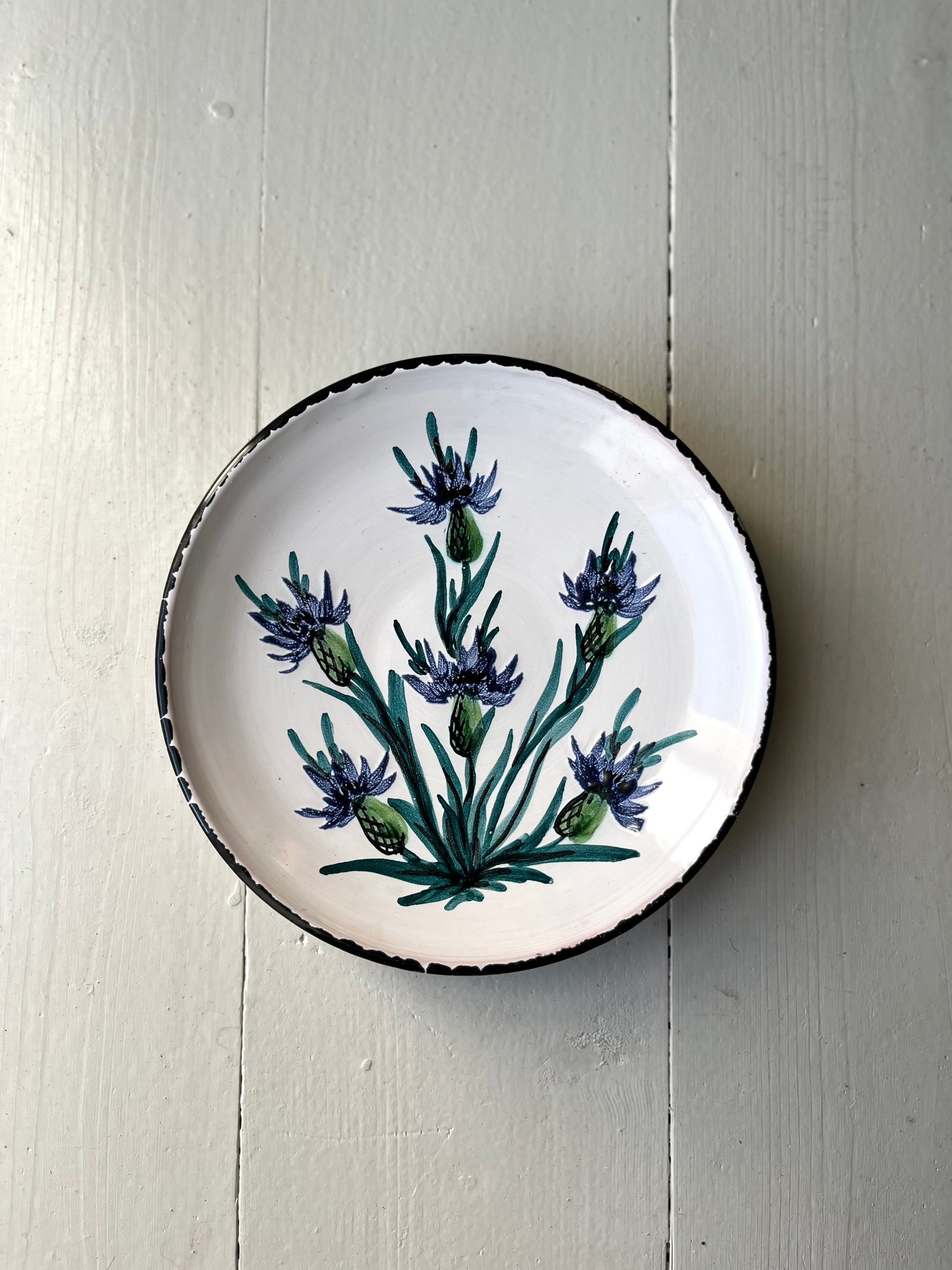 Lille tallerken fra Juelsminde - Vintage 195