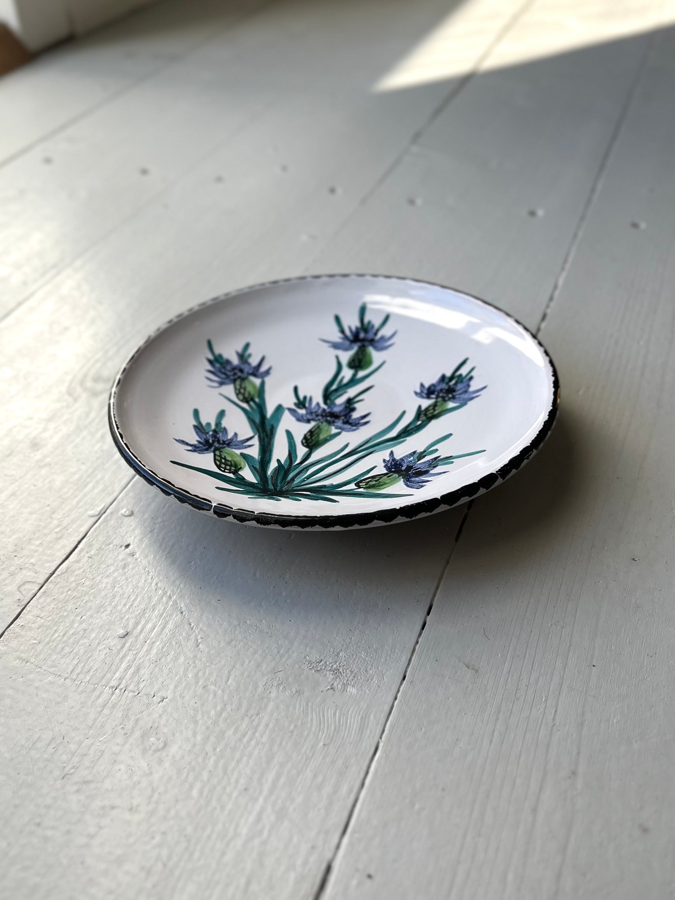 Lille tallerken fra Juelsminde - Vintage 195