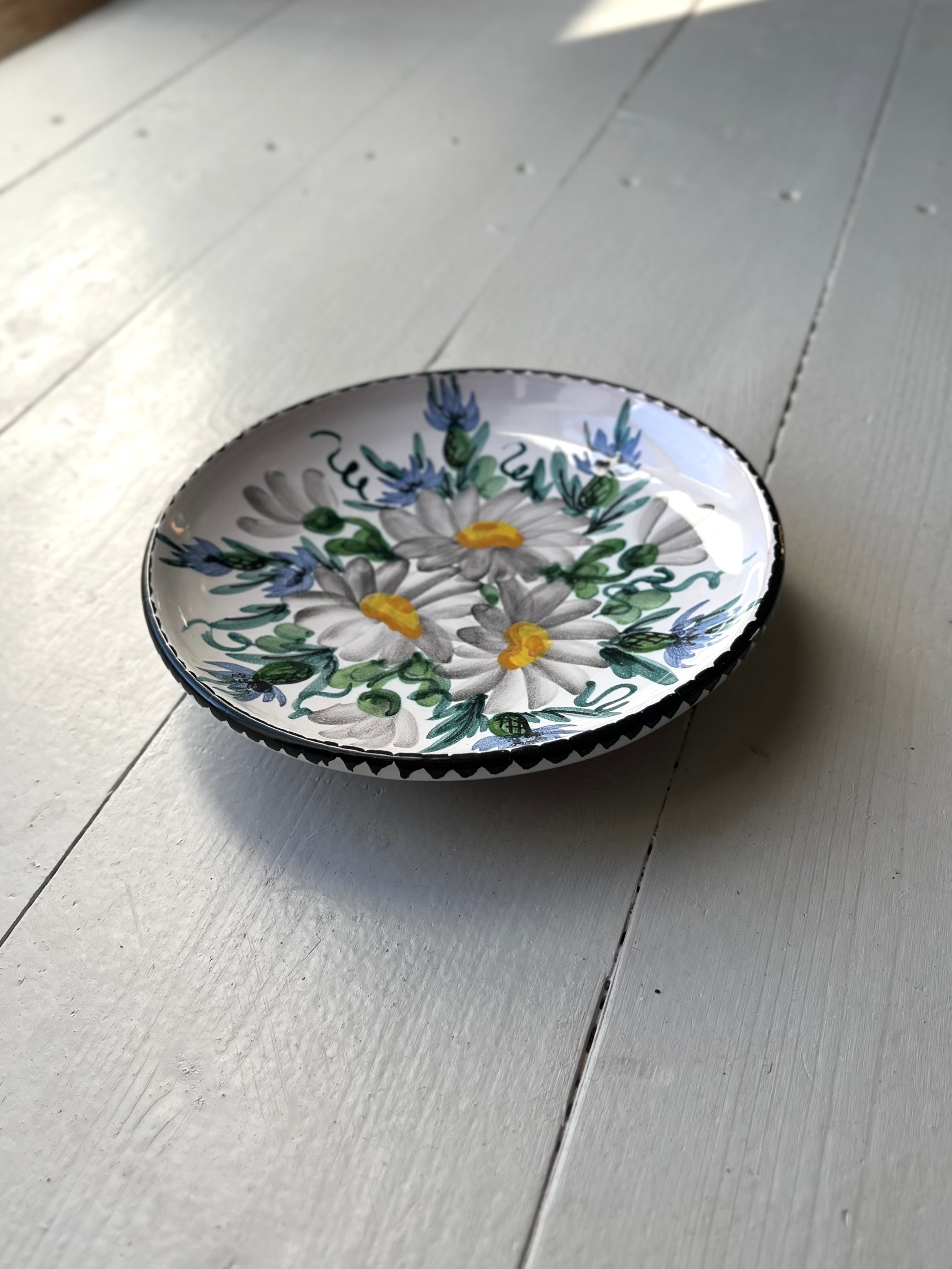 Lille tallerken fra Juelsminde - Vintage 194