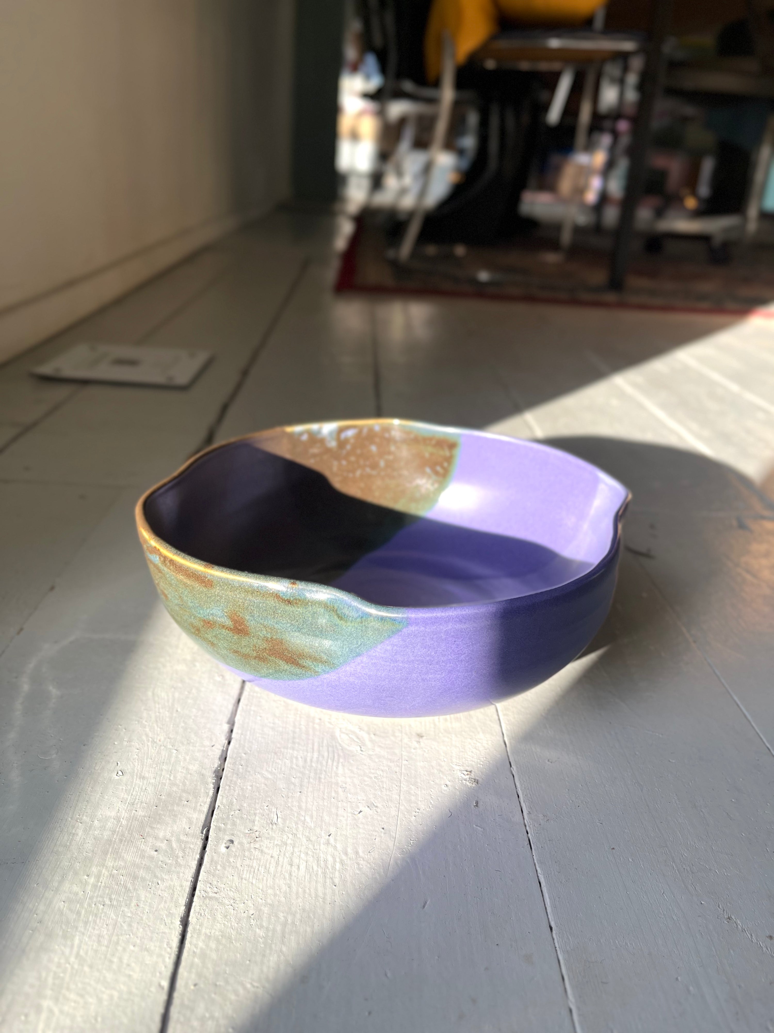 Lilla keramikskål - Vintage 214