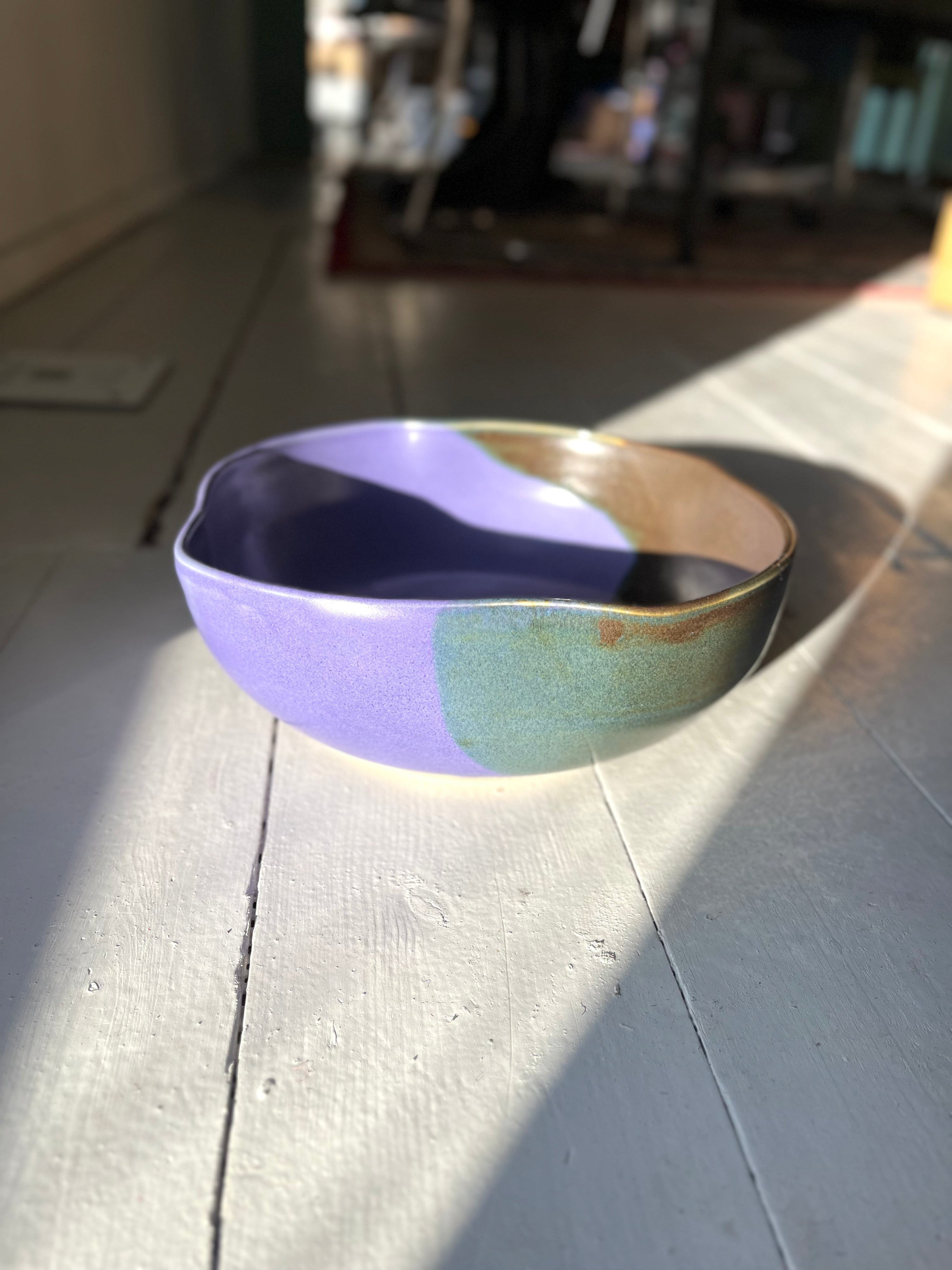 Lilla keramikskål - Vintage 214