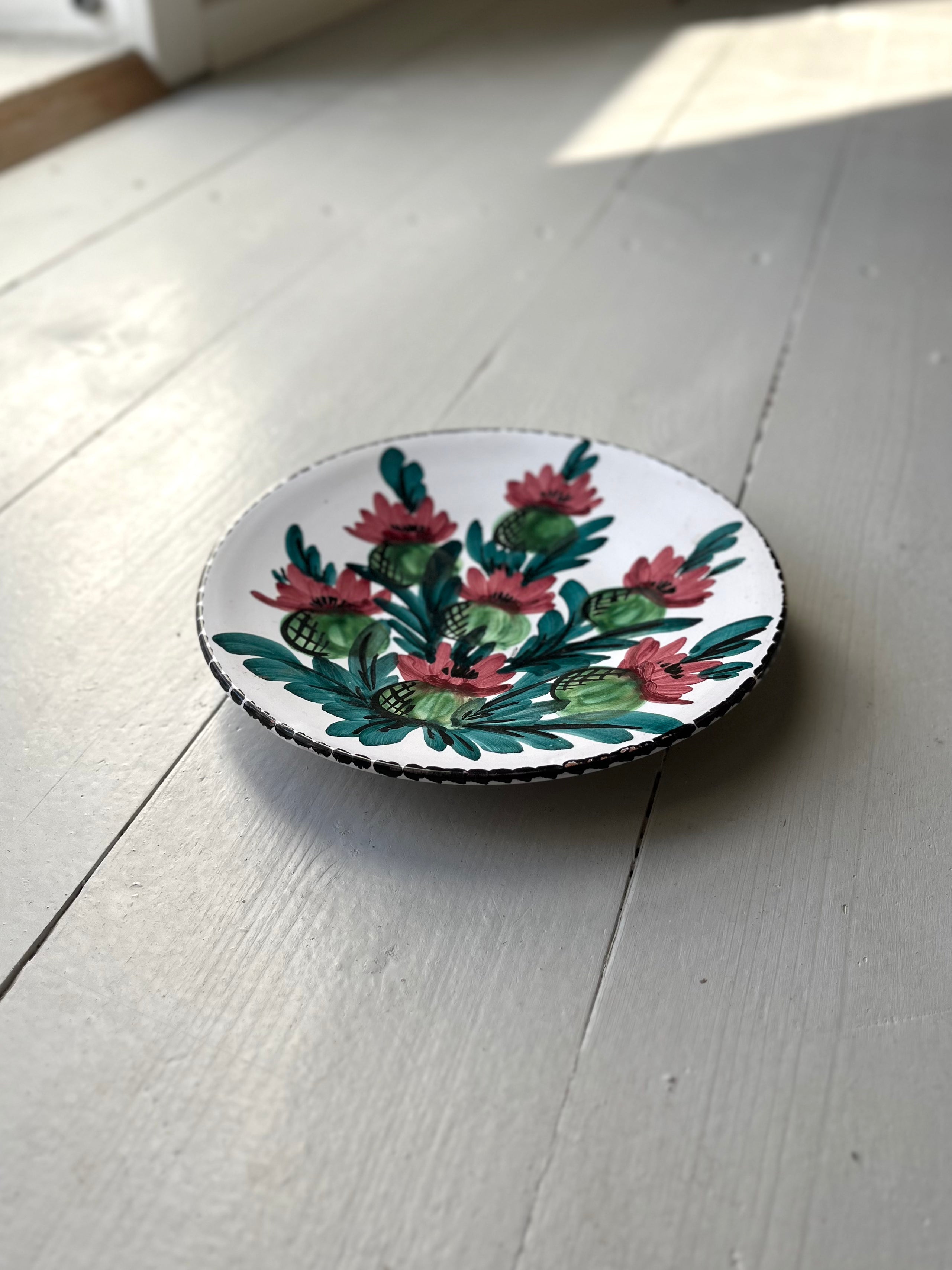 Lille tallerken fra Juelsminde - Vintage 204