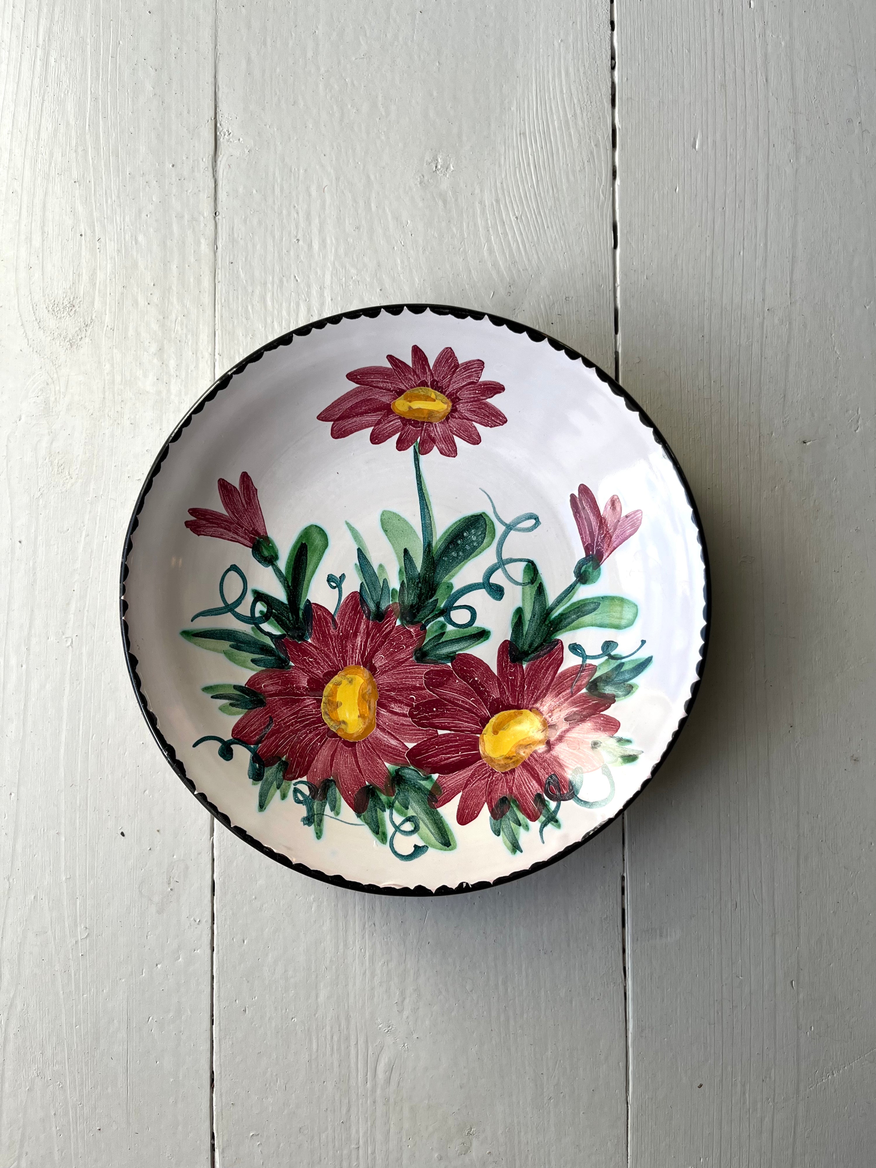 Lille tallerken fra Juelsminde - Vintage 203