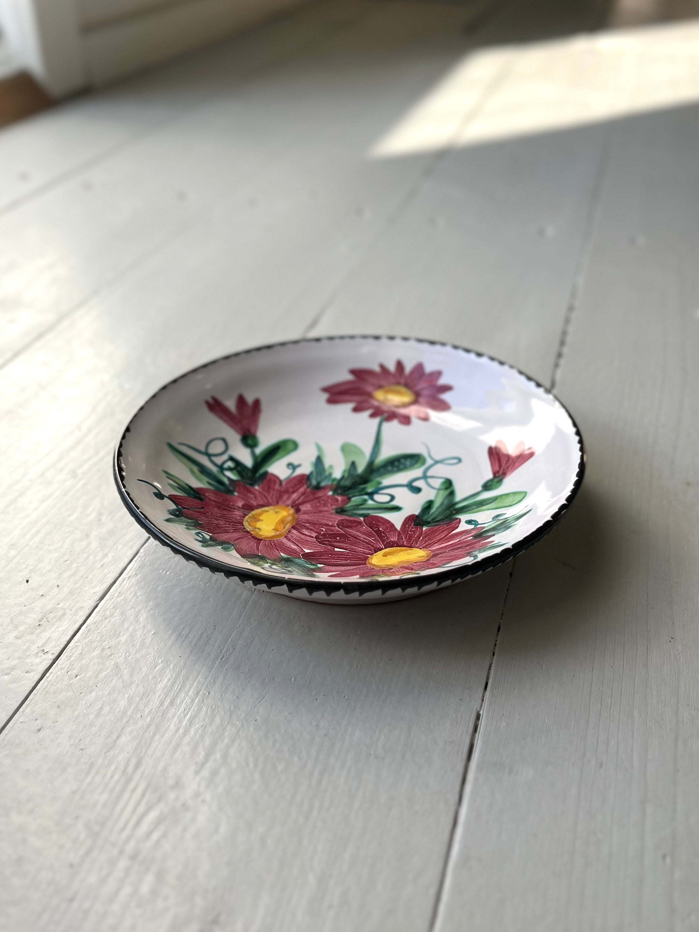 Lille tallerken fra Juelsminde - Vintage 203