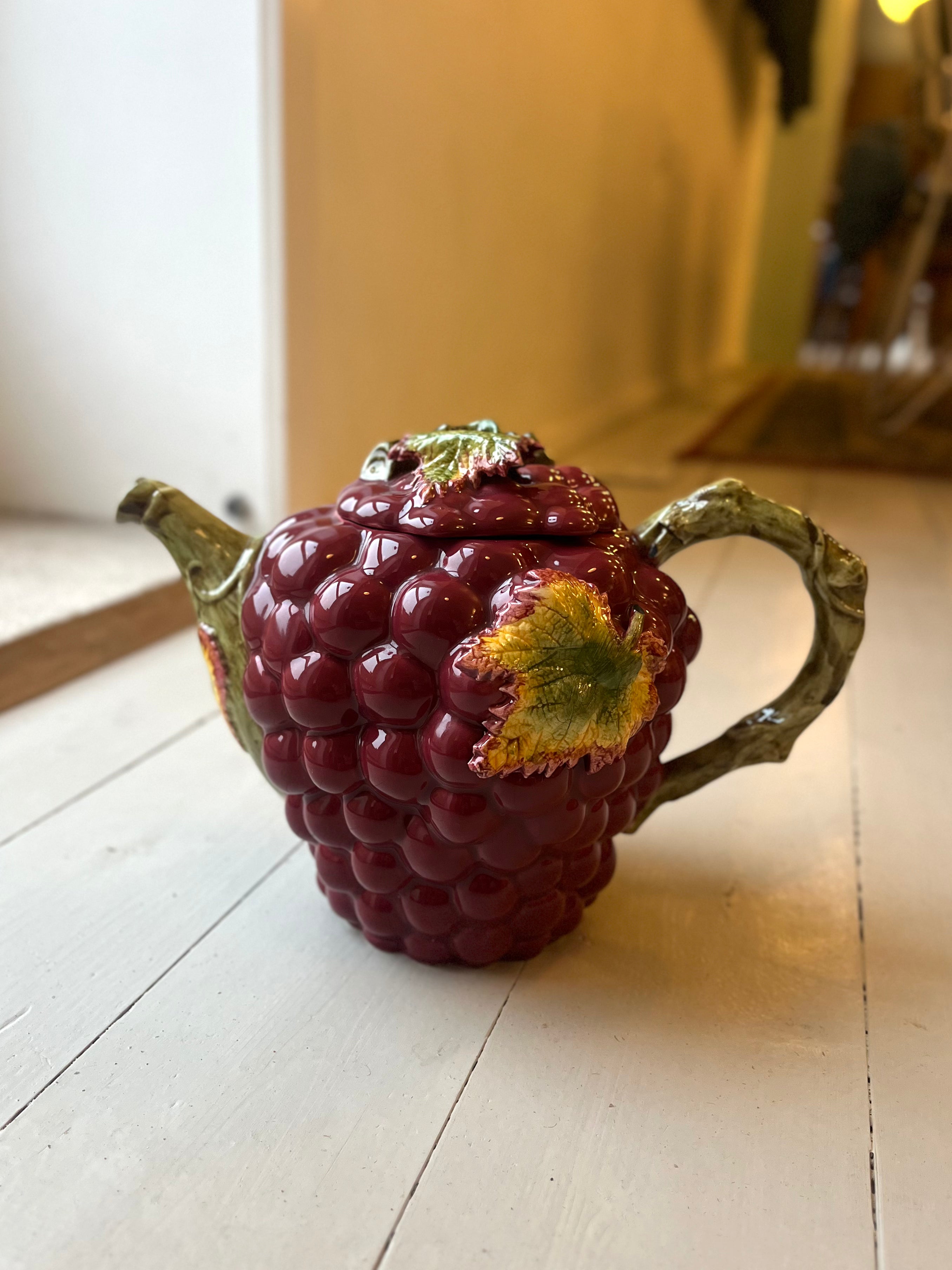 Vindrue-tekande - Vintage 220