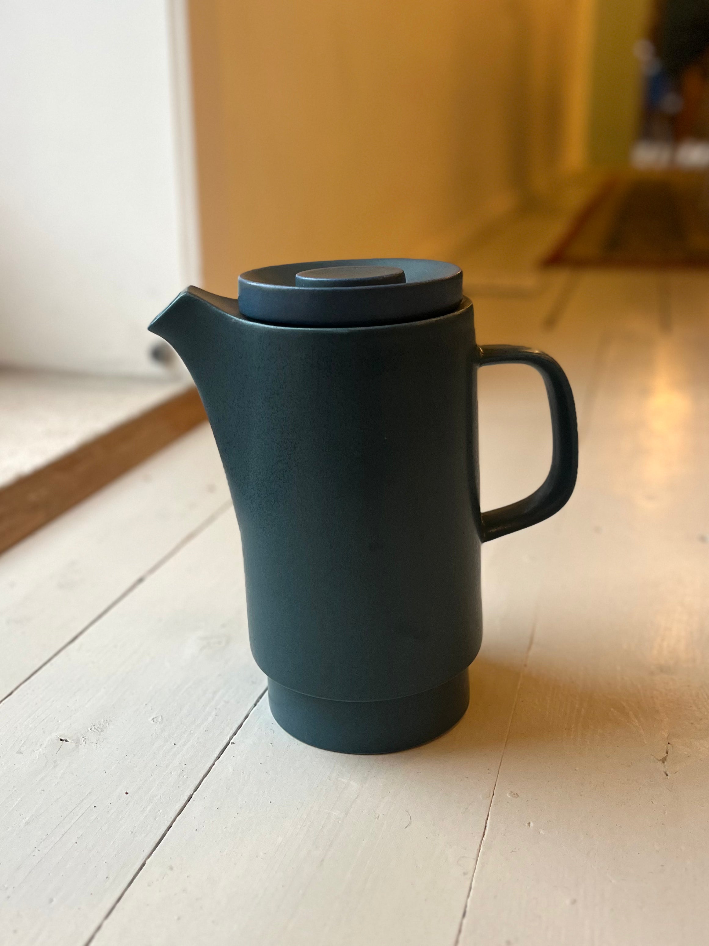 Blå tekande - Vintage 221