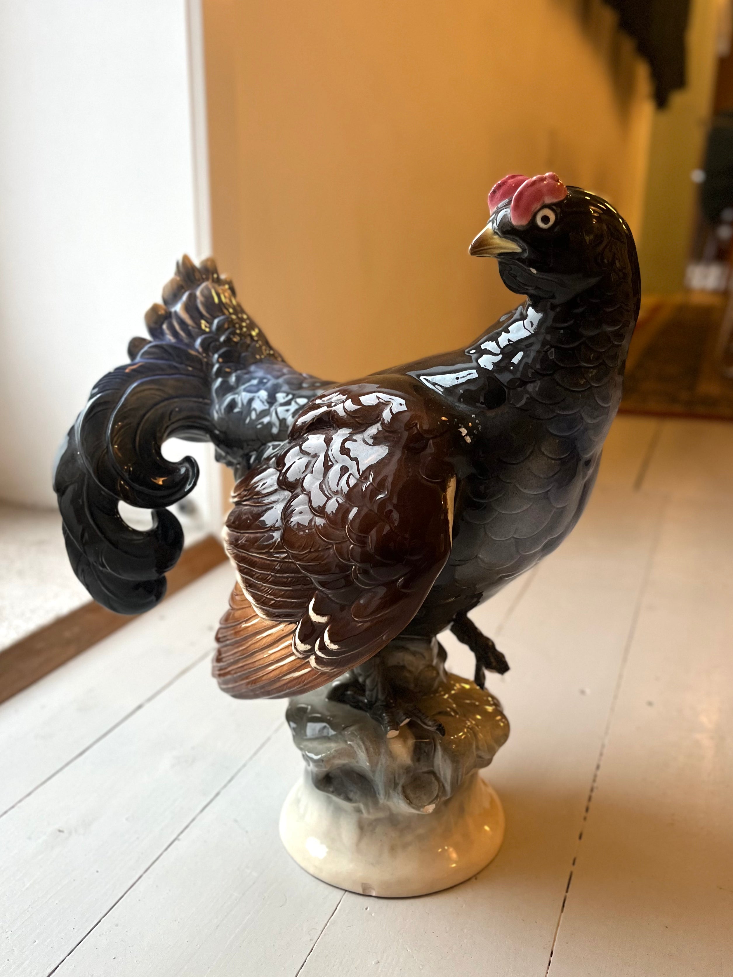 Hane af keramik - Vintage 222