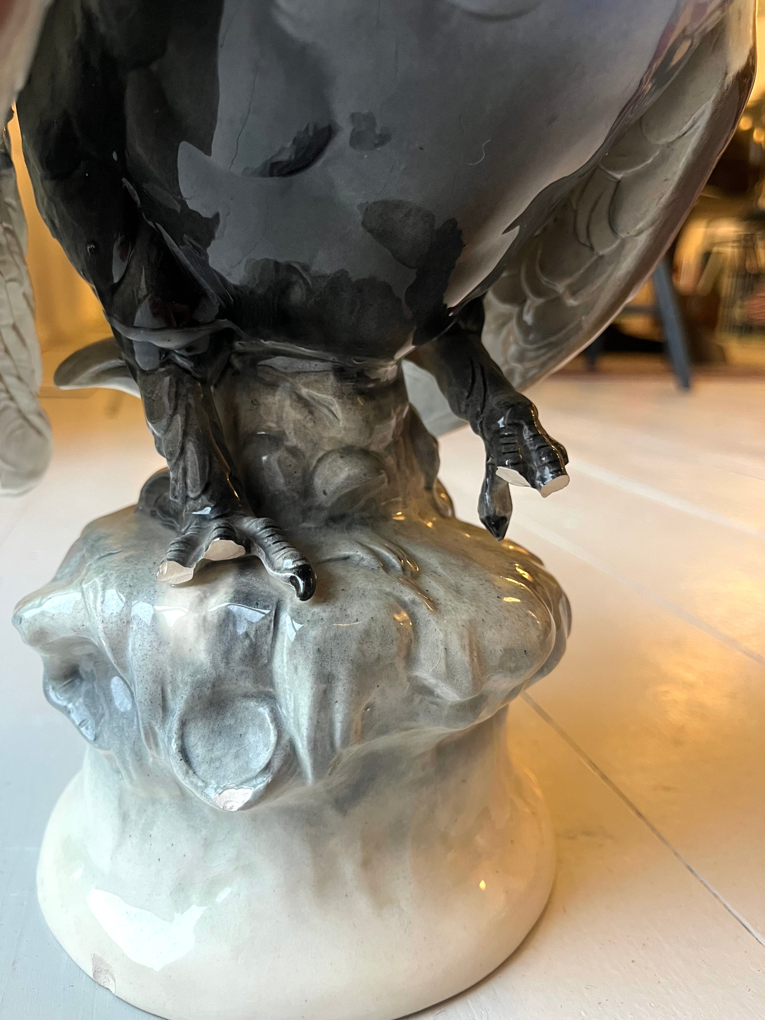 Hane af keramik - Vintage 222