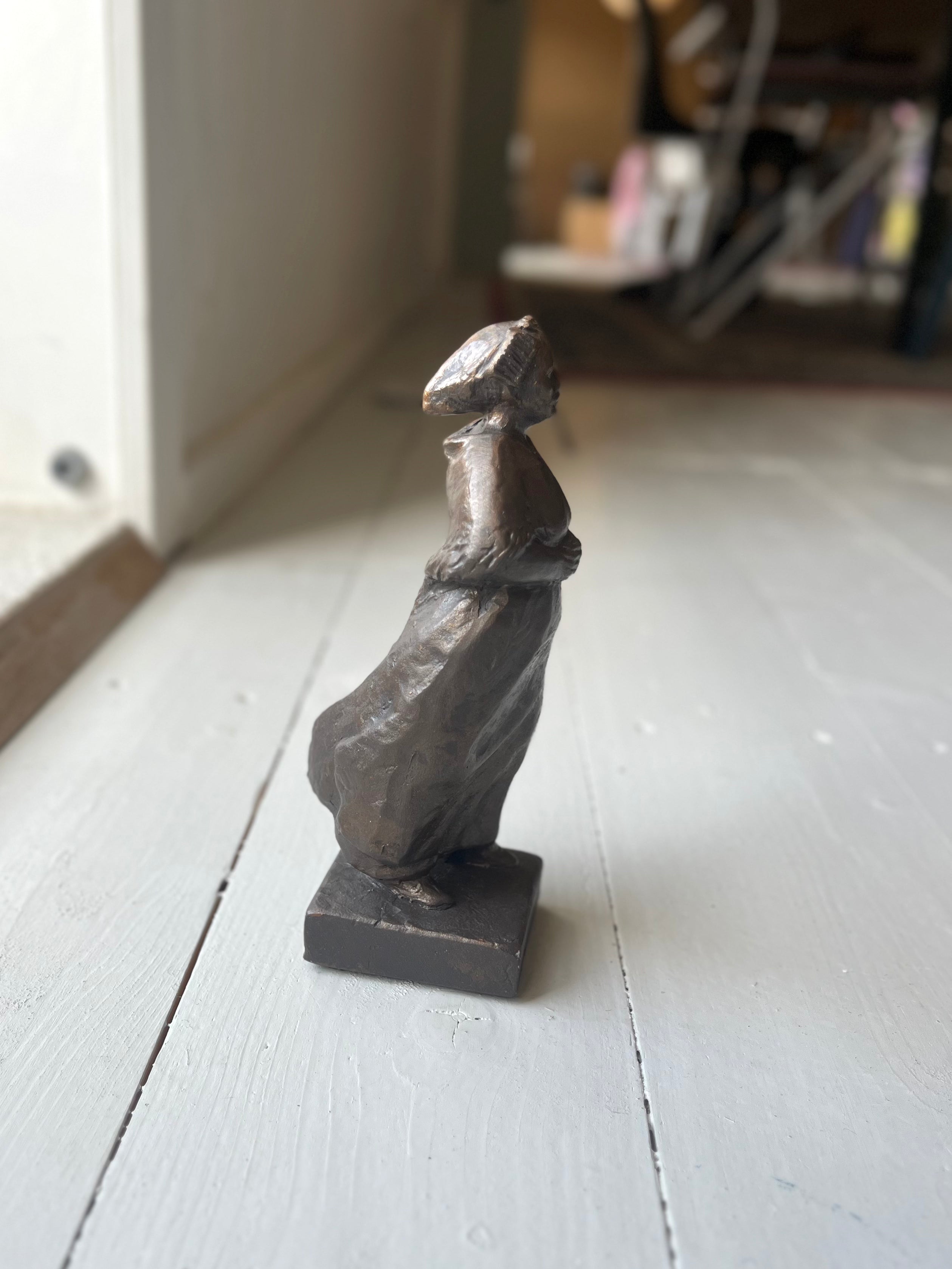 Figur af kvinde - Vintage 229