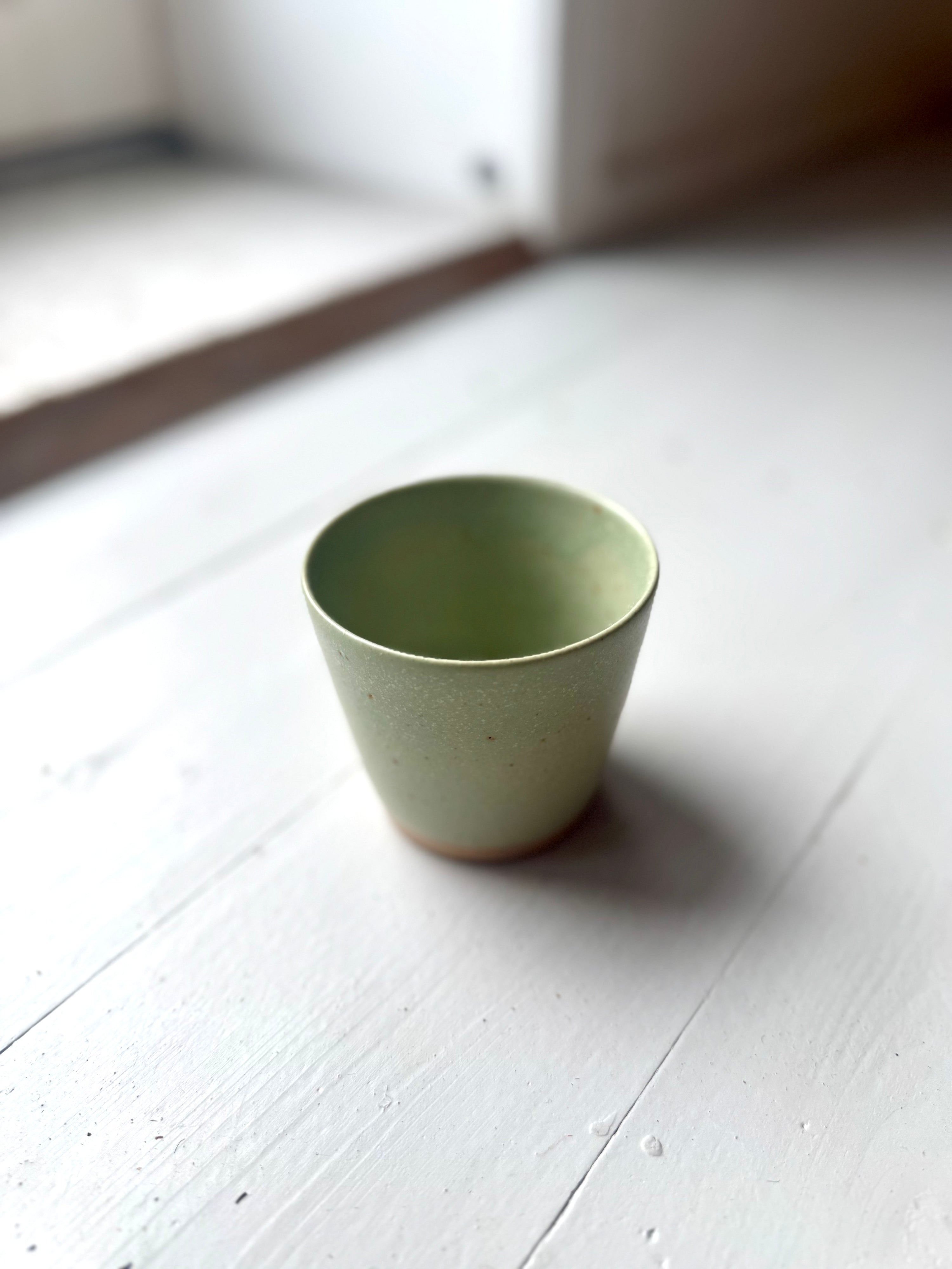 Original Cup, Spring Green