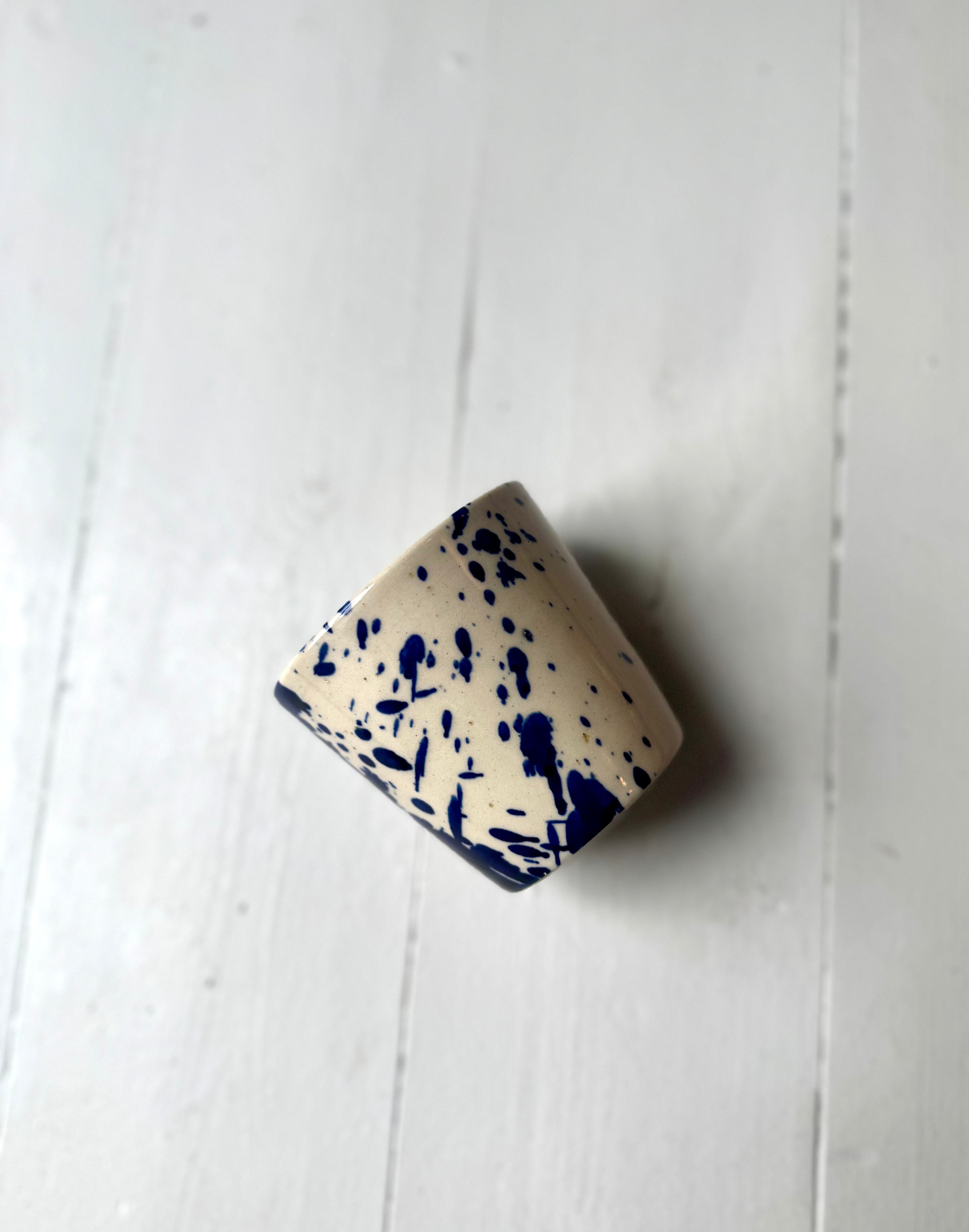 Original Cup, Blue Splash