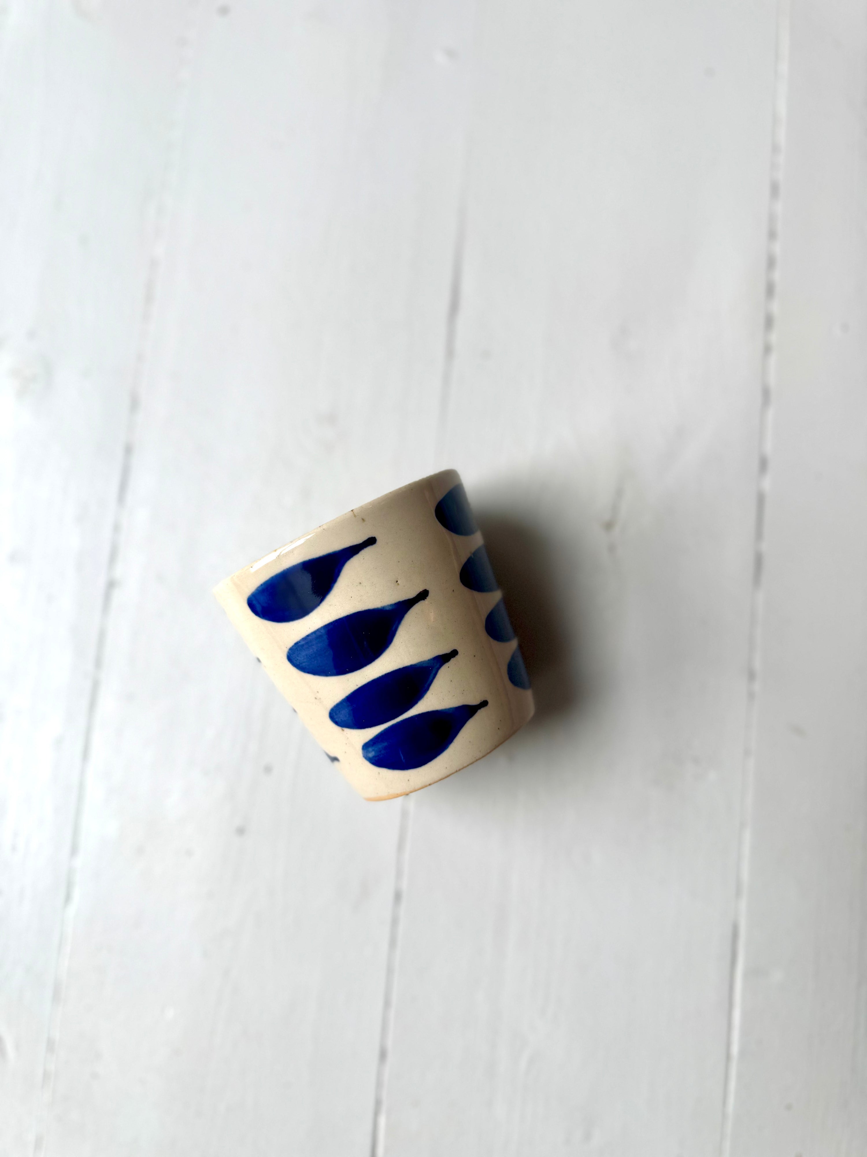 Original Cup, Touch of blue