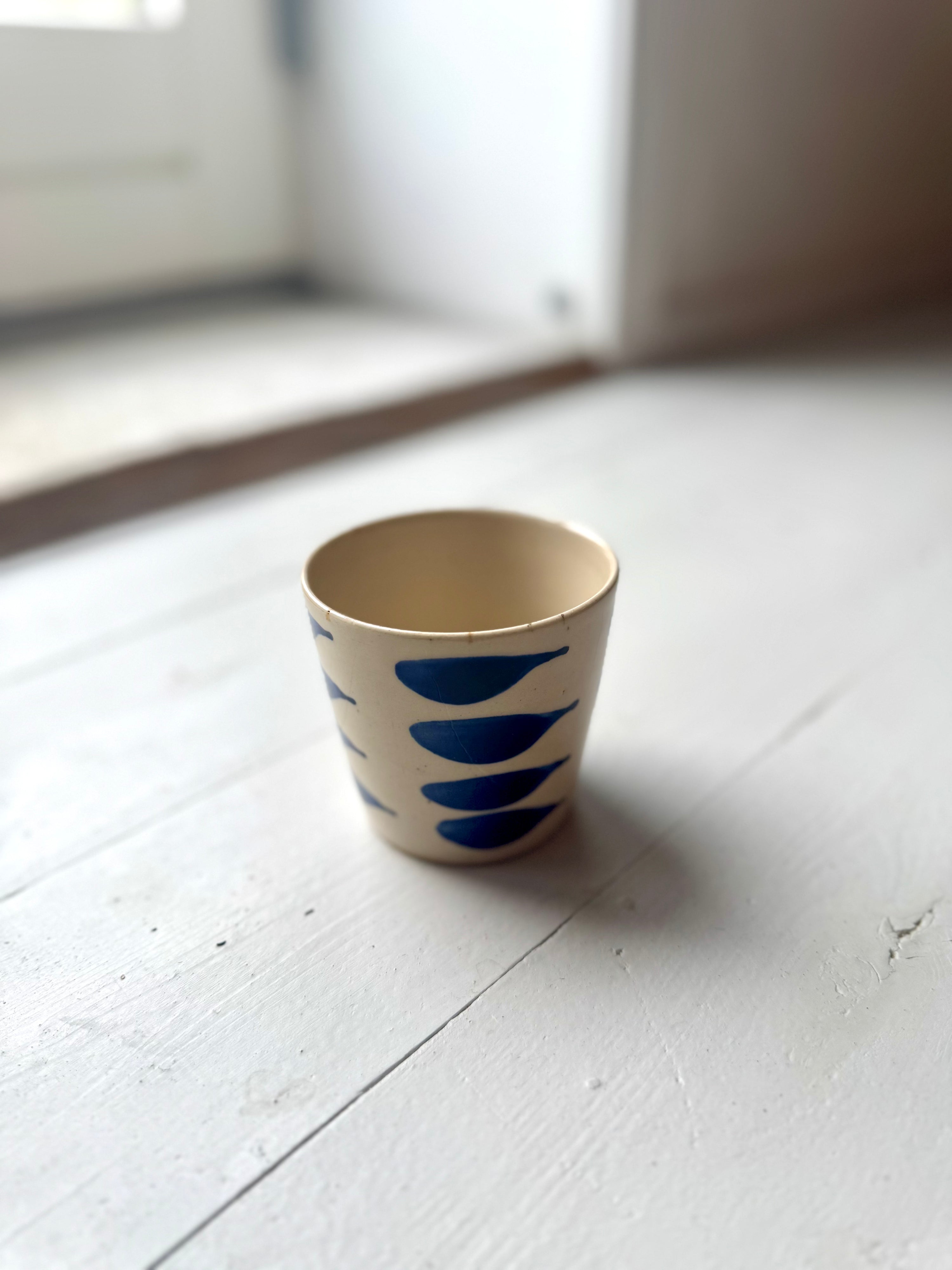 Original Cup, Touch of blue