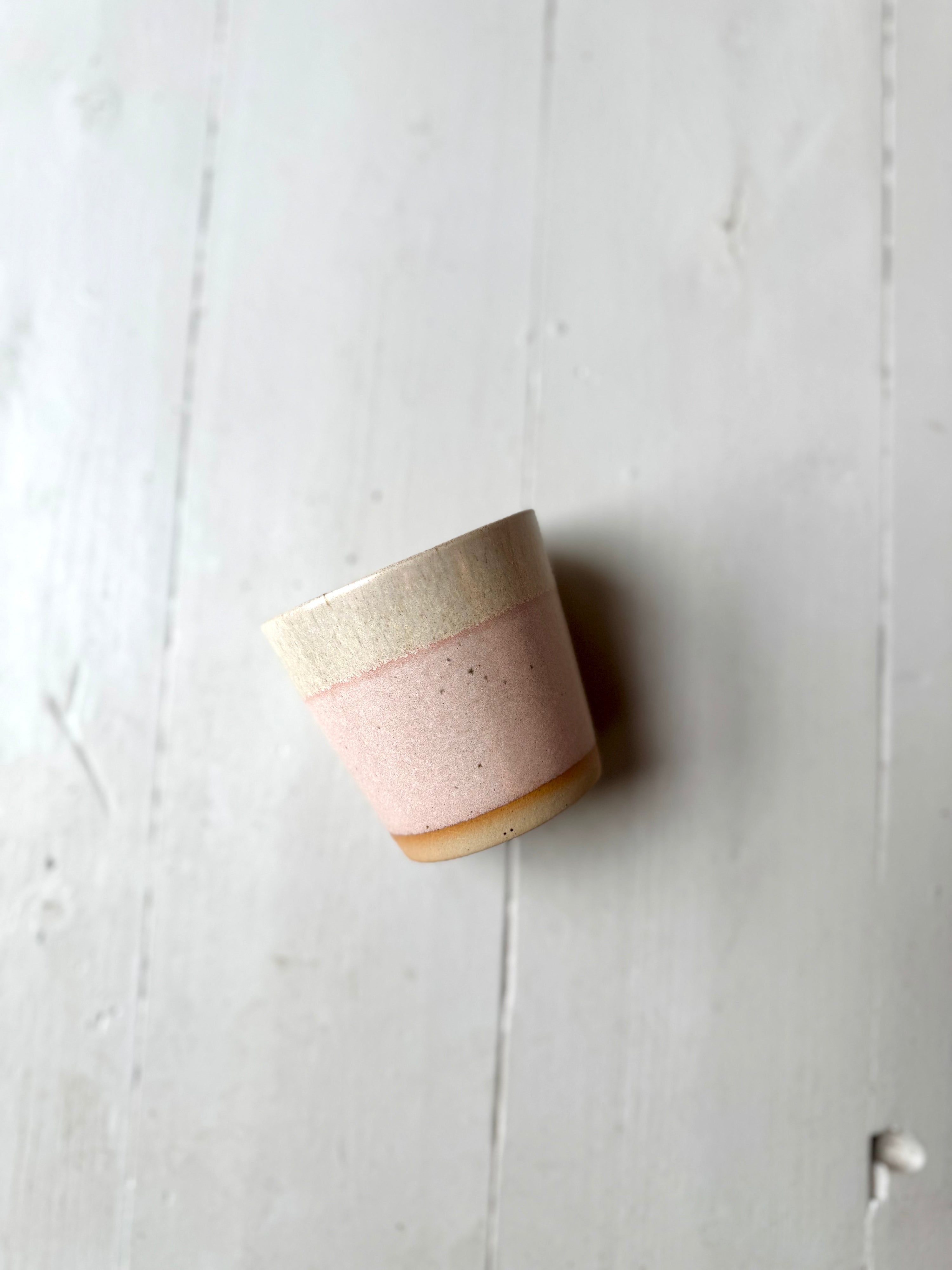 Original Cup, Rosy Sand