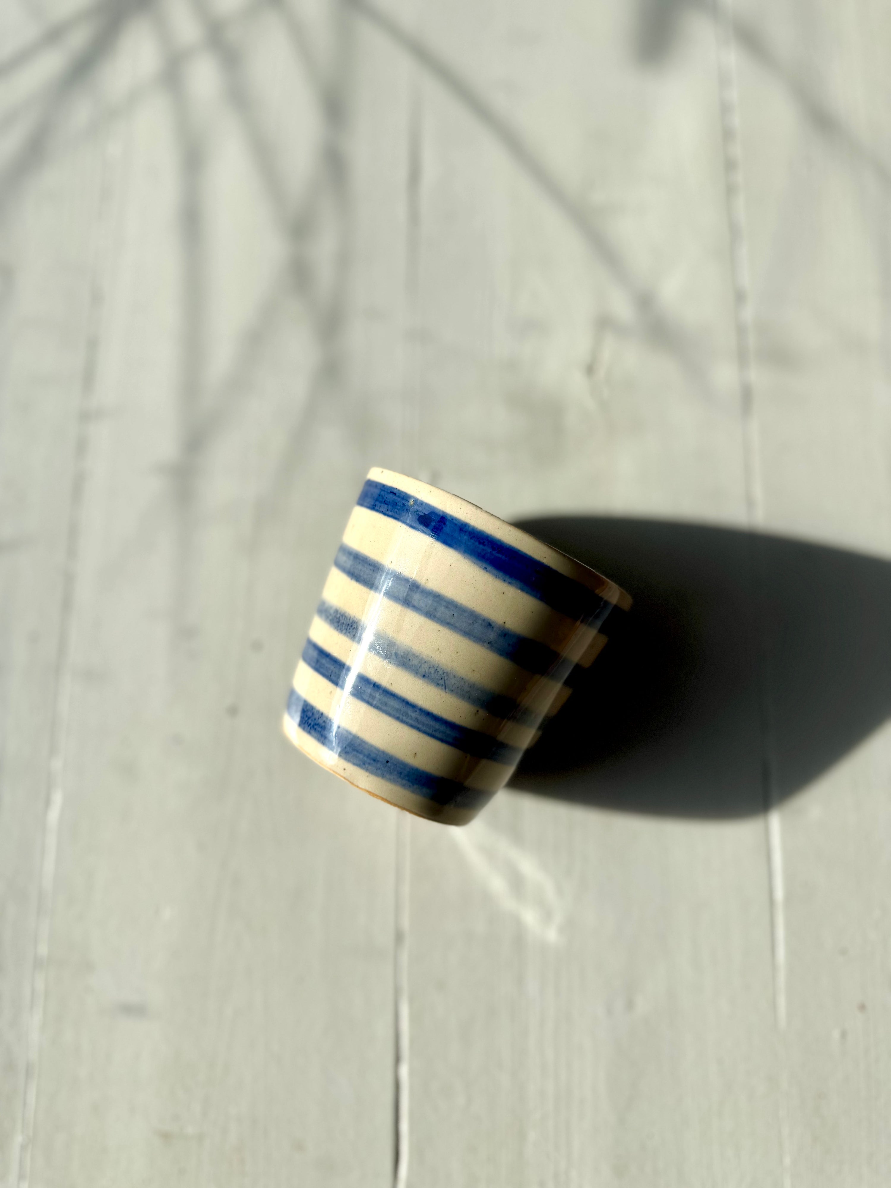Original Cup, Light Blues