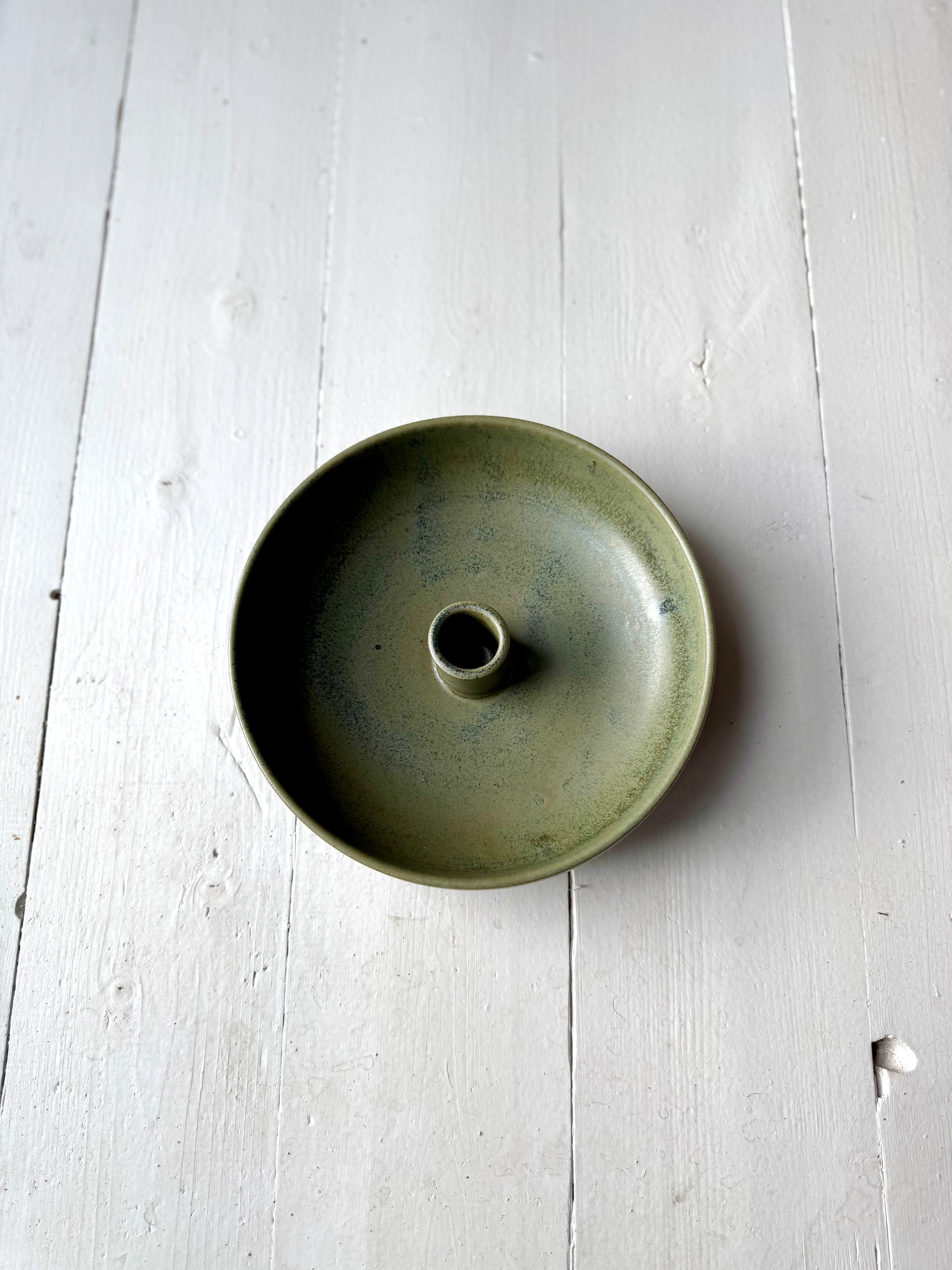 Oktober Lysestage - Grøn