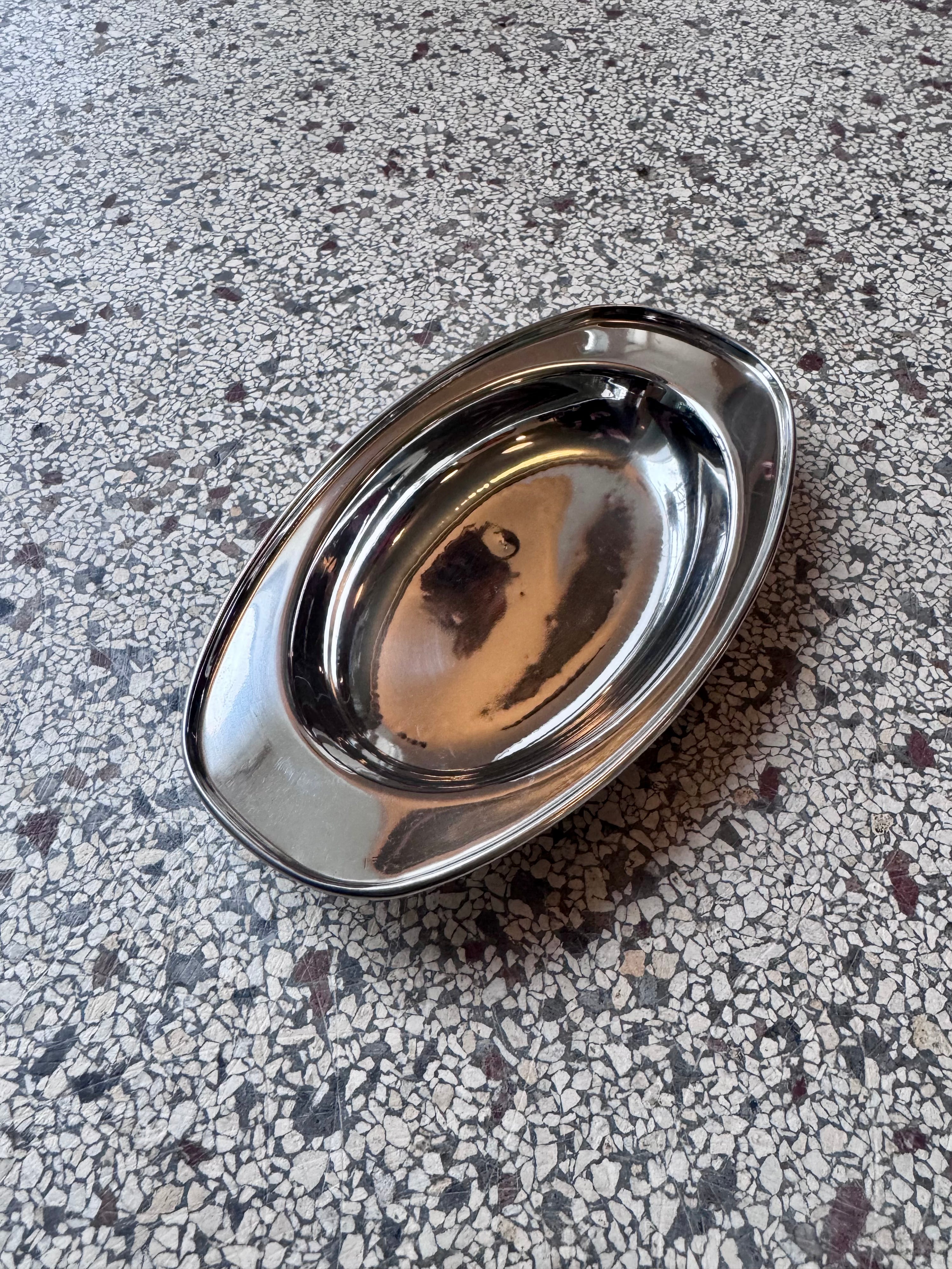 Stainless steel tray- Madam Stolz