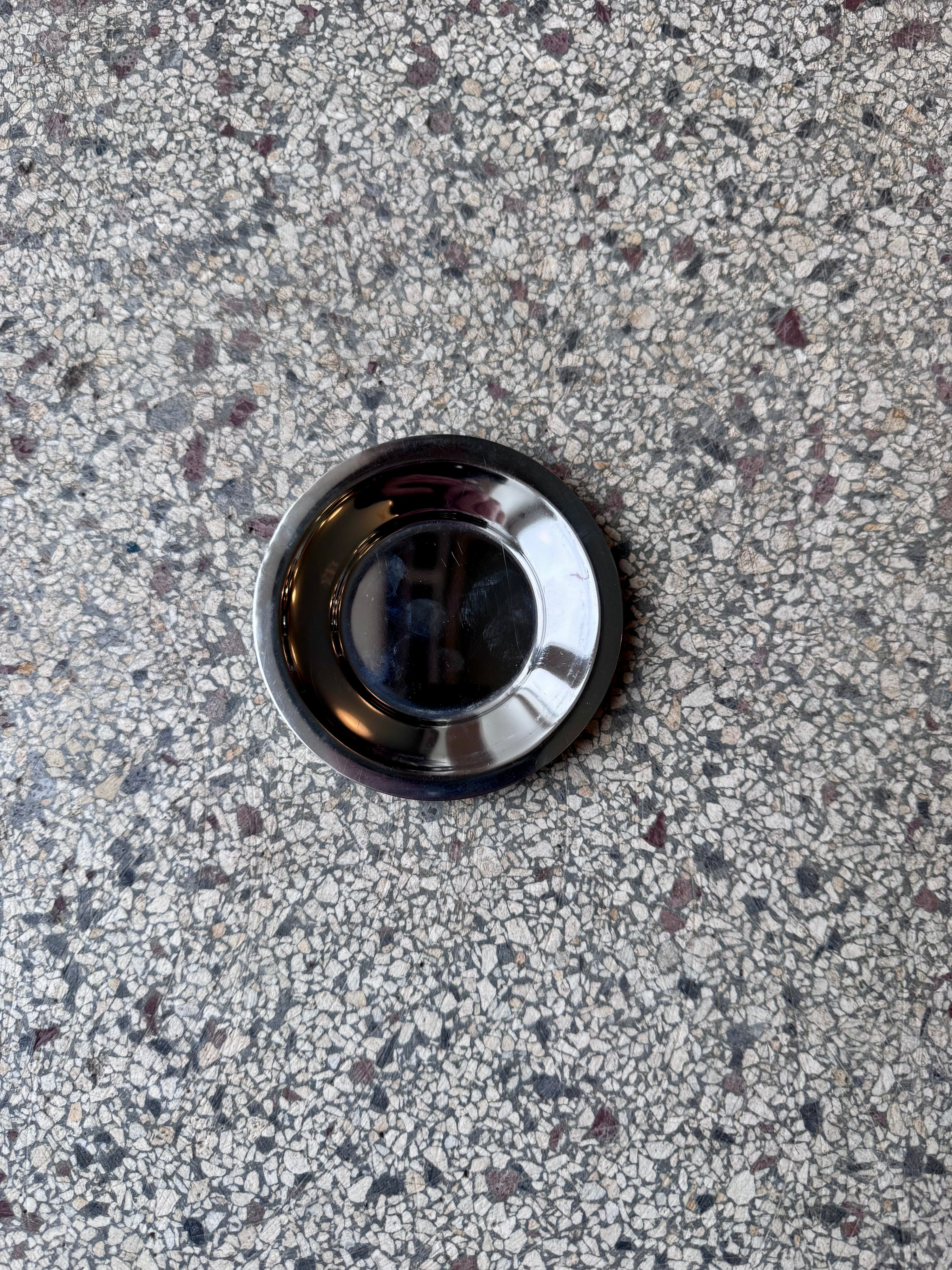 Stainless steel mini plate lille - Madam Stolz