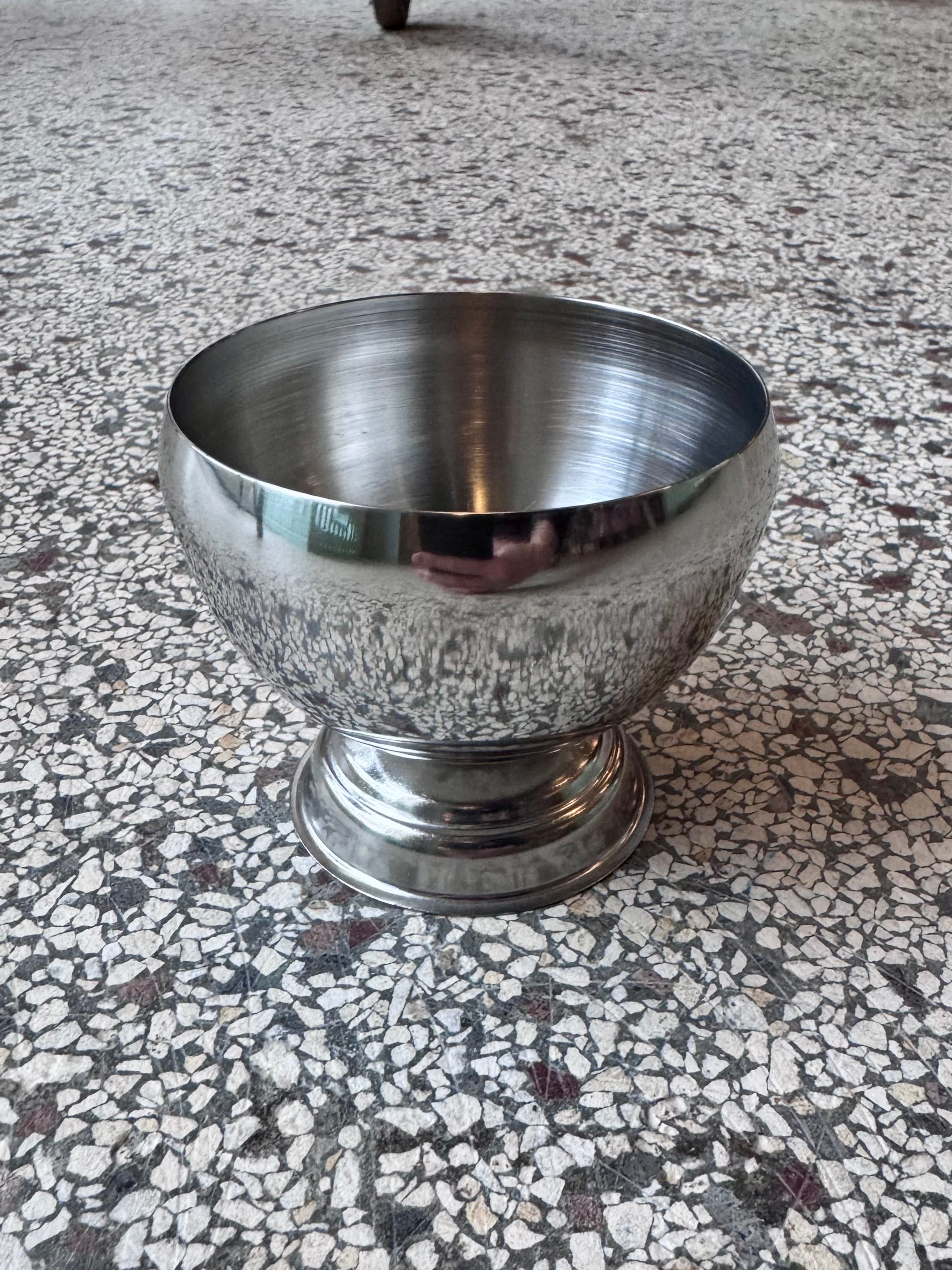 Stainless steel ice cup - Madam Stolz