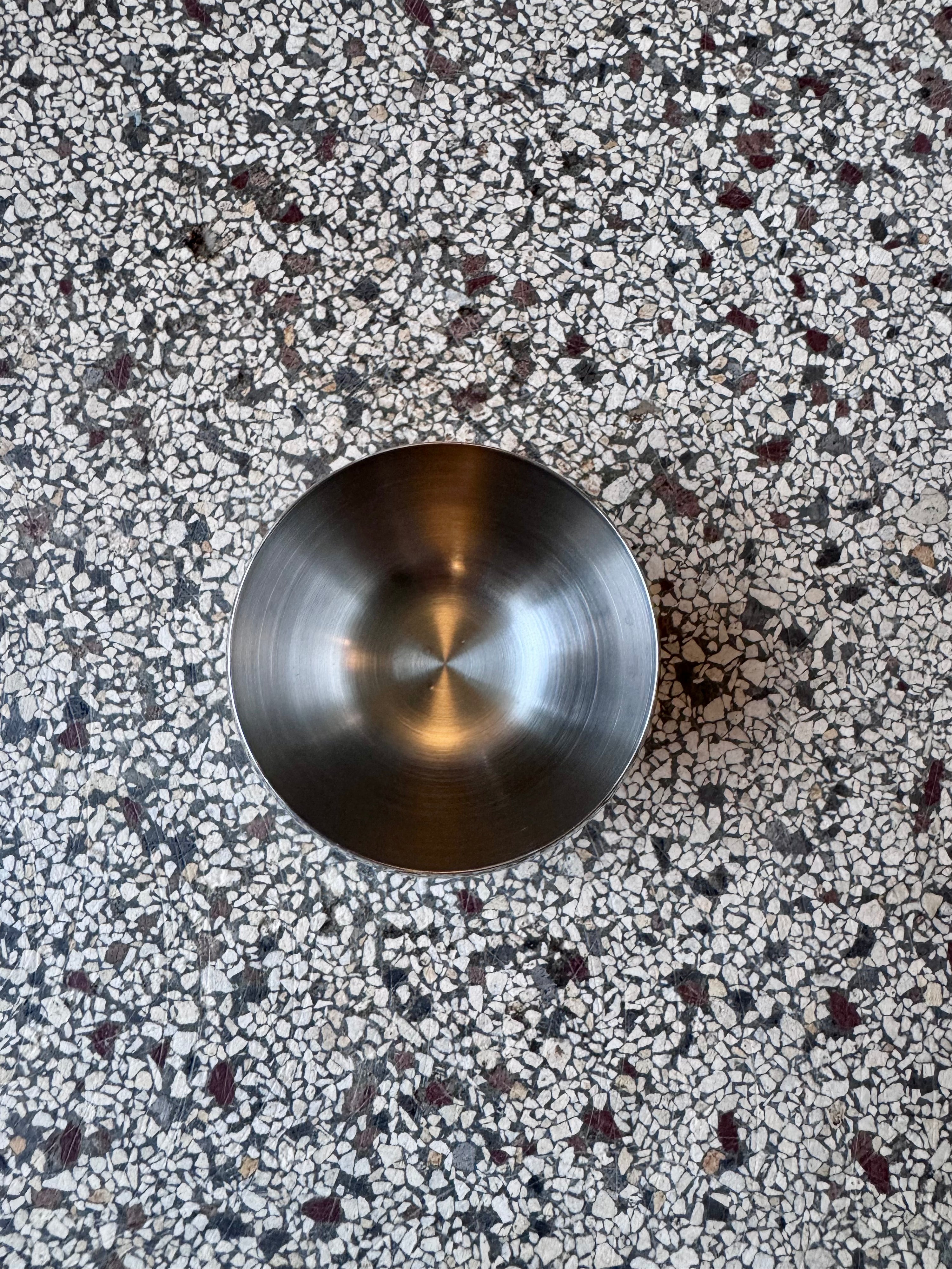 Stainless steel ice cup - Madam Stolz