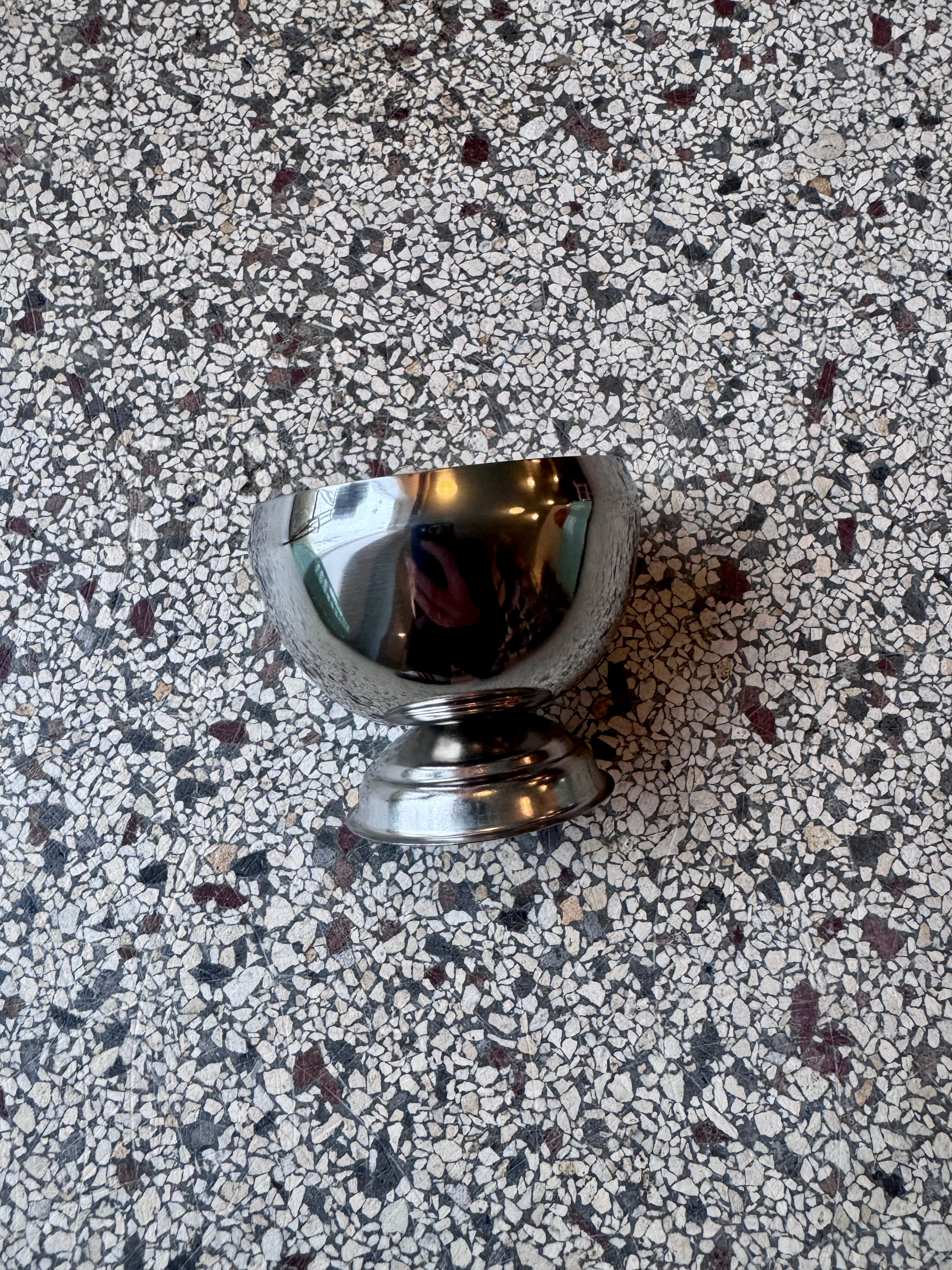 Stainless steel ice cup - Madam Stolz