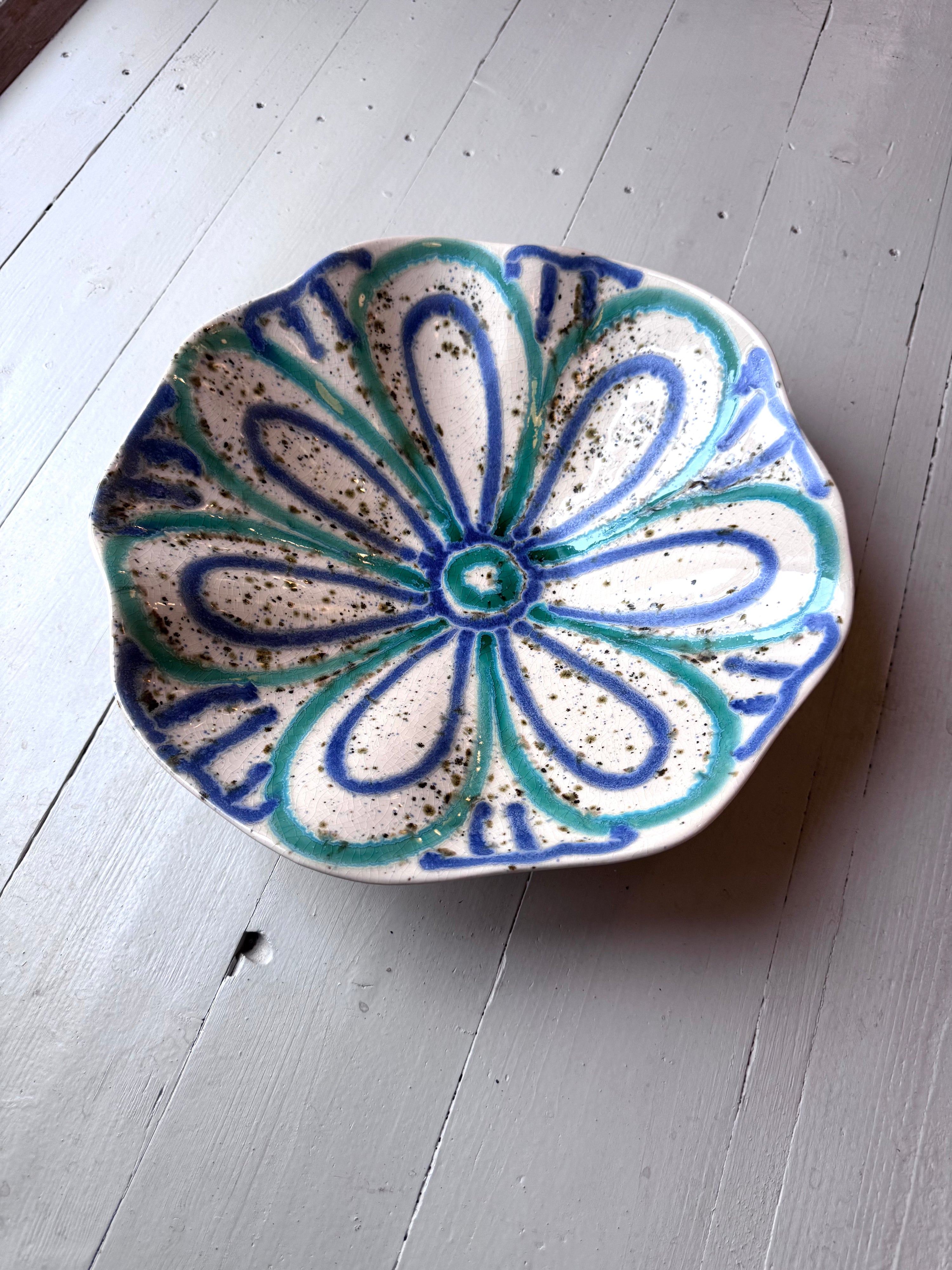 Stoneware bowl - Madam Stolz