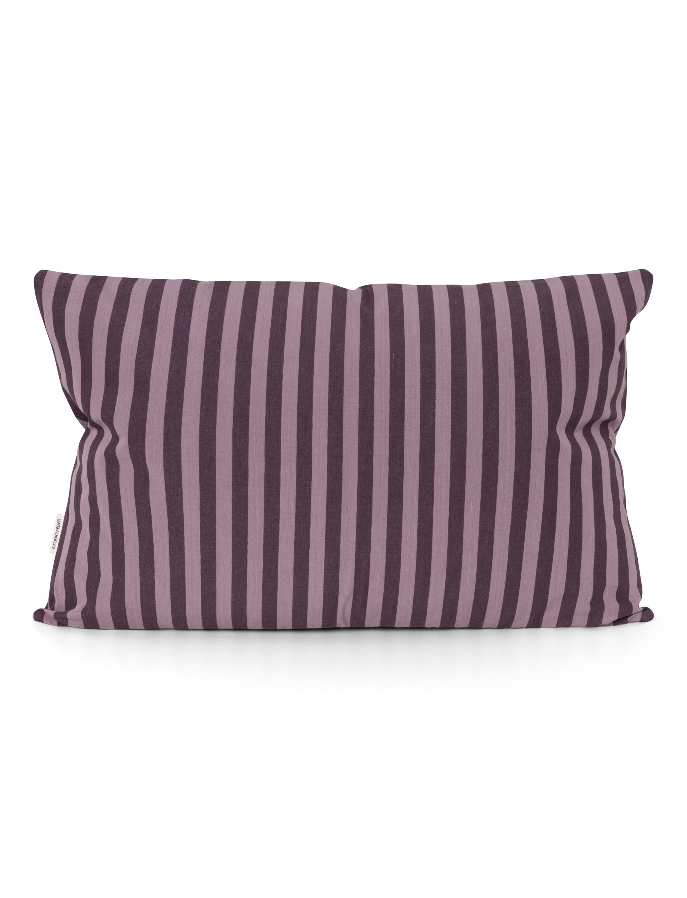 Maddie Pude - LAVENDER STRIPE