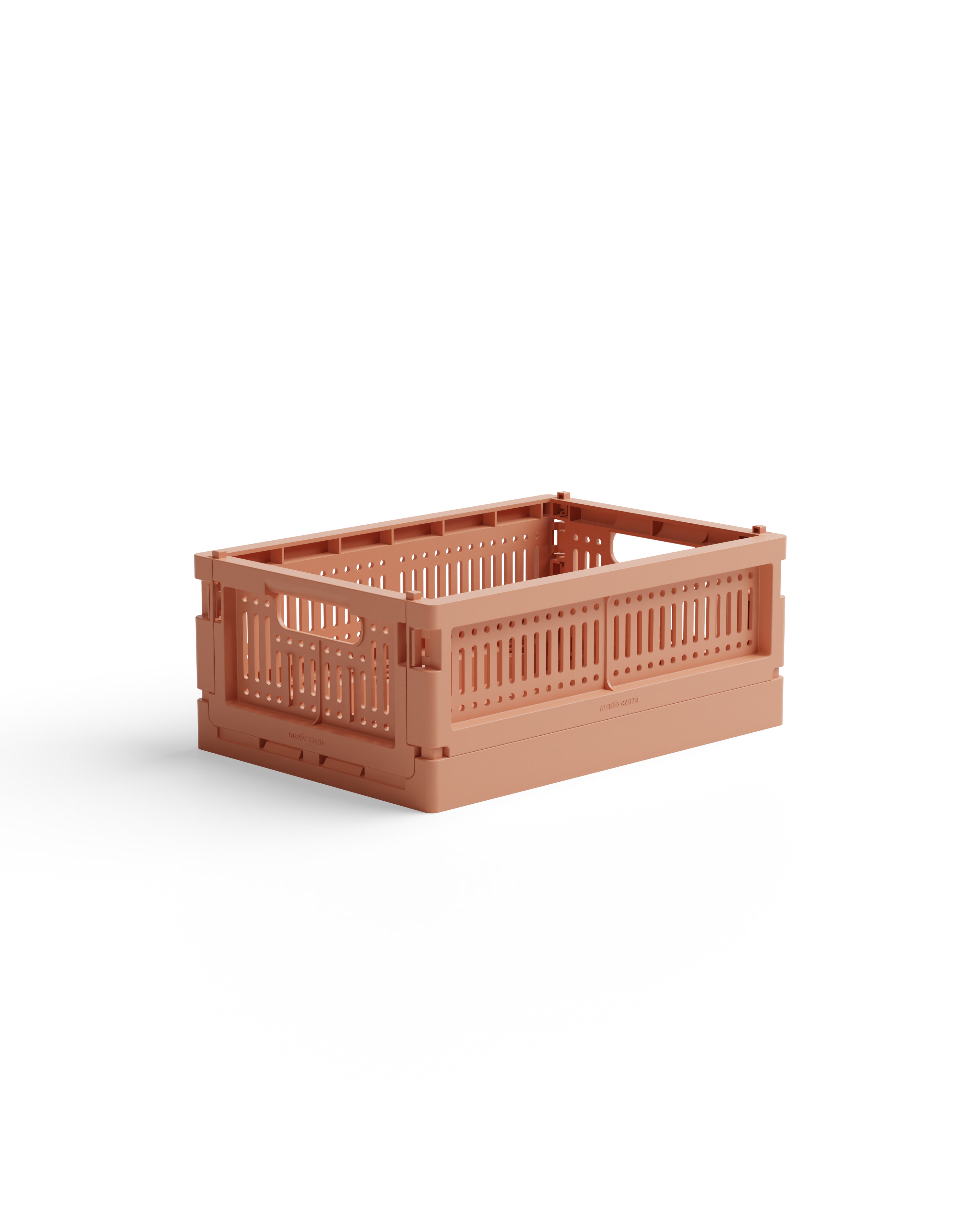 Foldekasse mini, Peachy