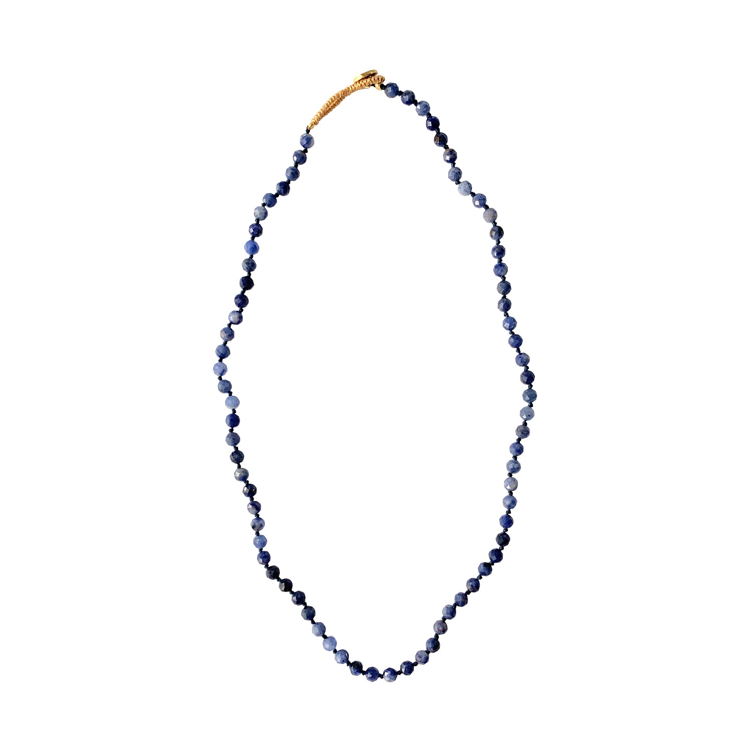 NECKLACE BO BLUE, NP17