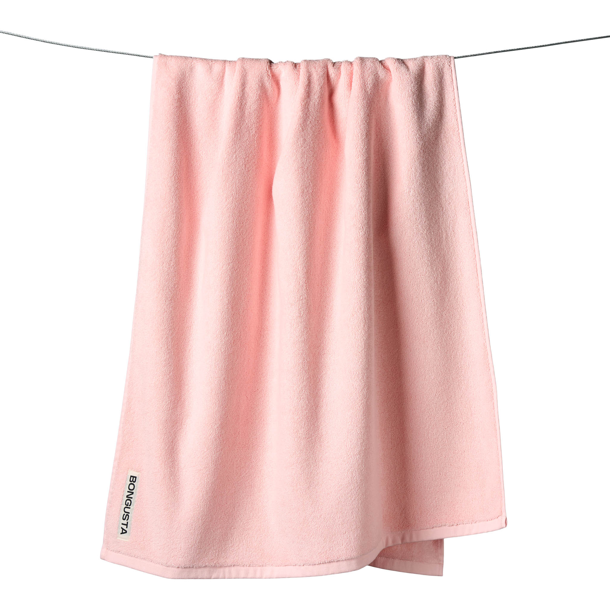 Naram towels, blush