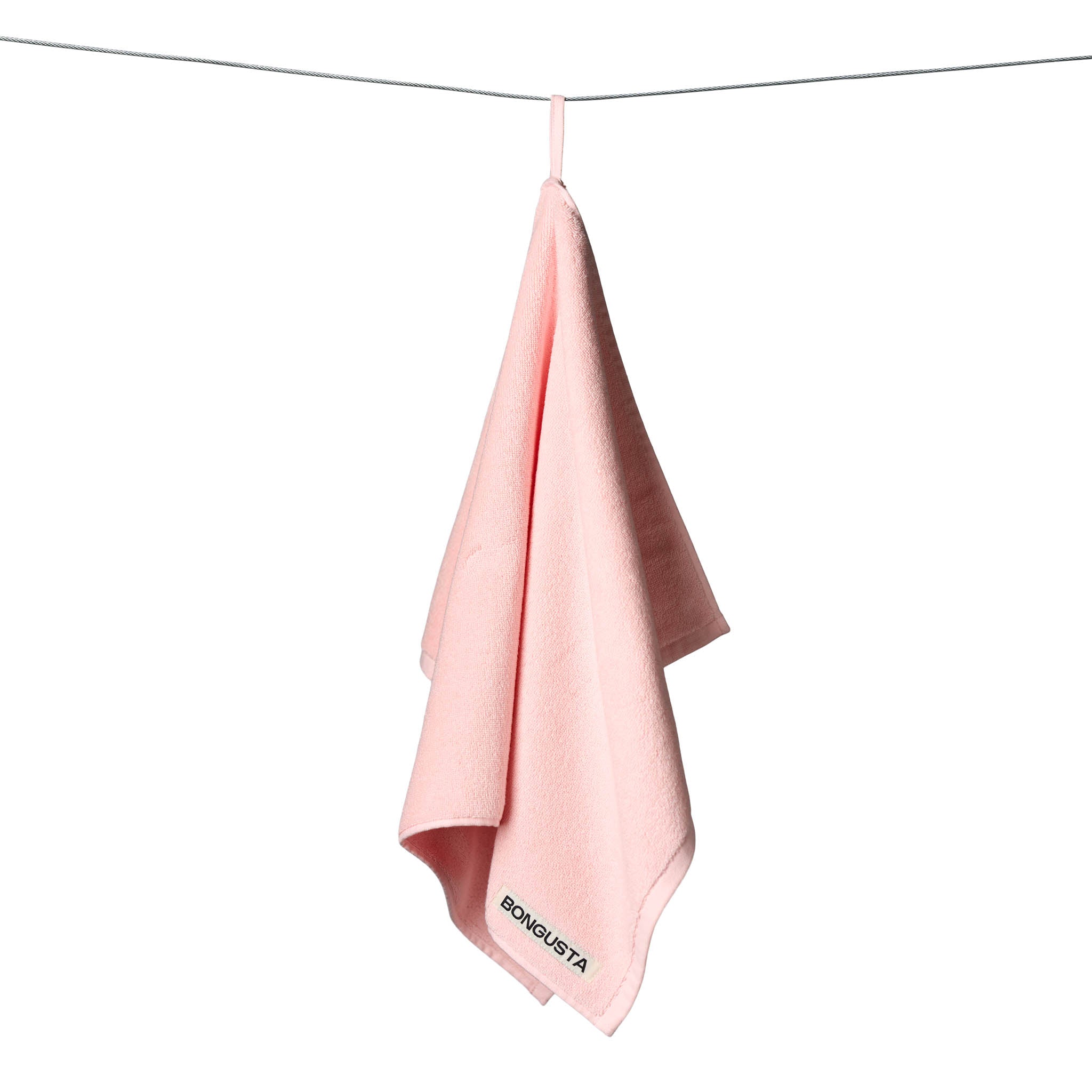 Naram towels, blush