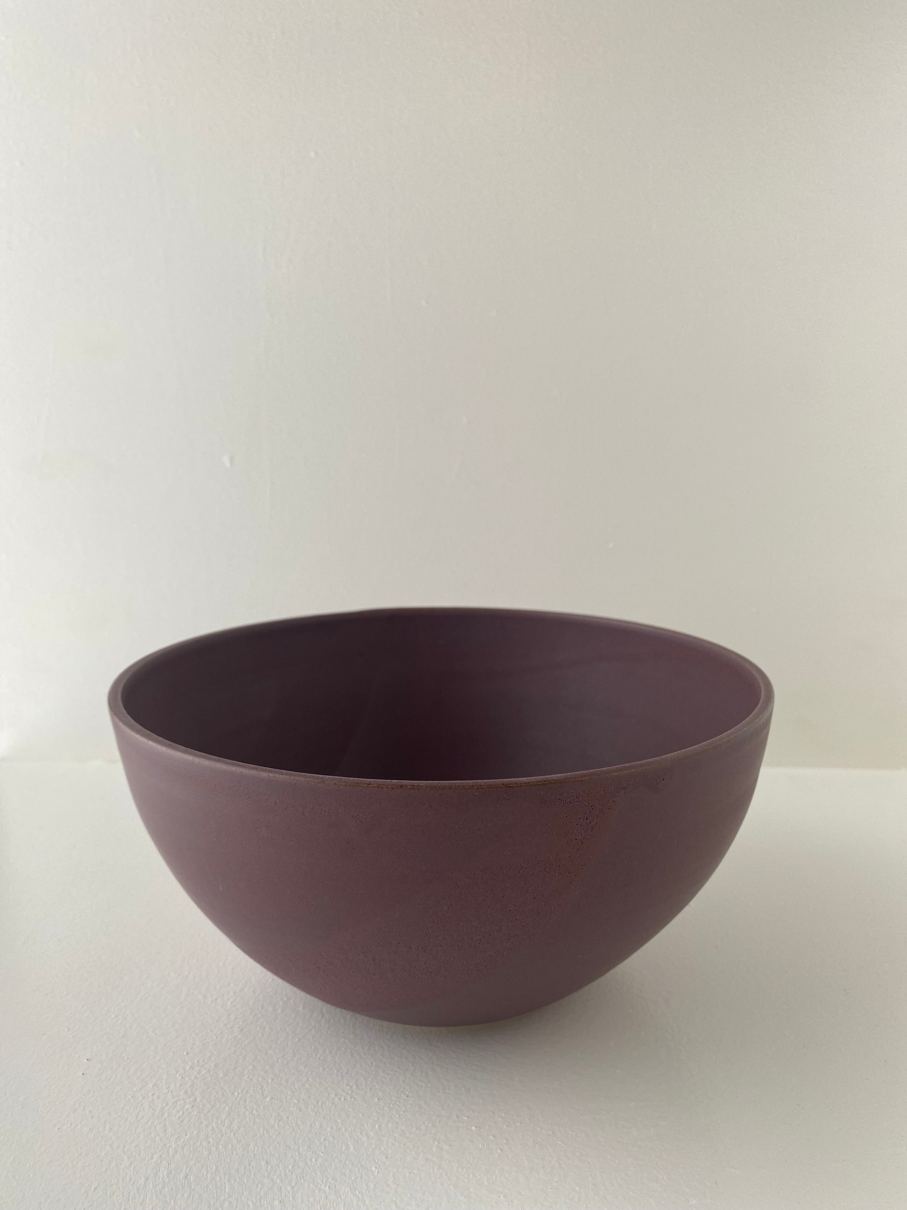 ODA Salad Bowl, Purple