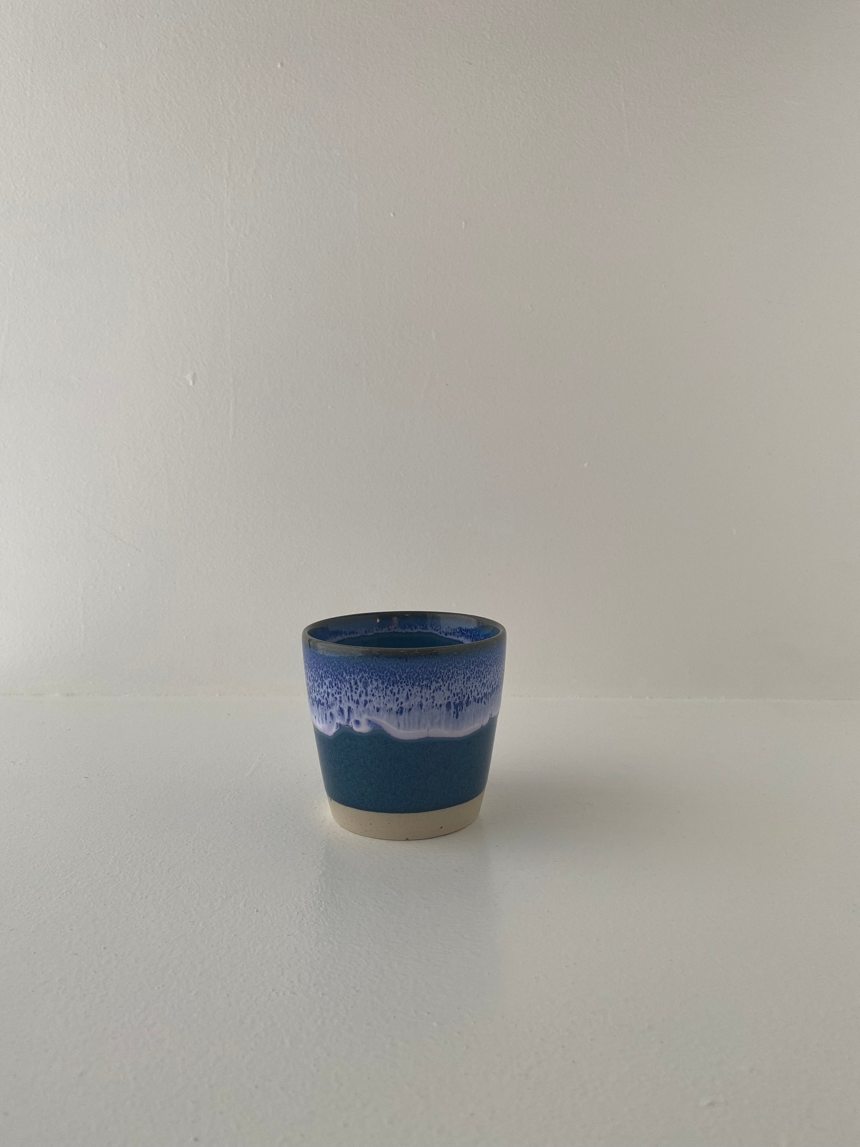 Original Cup, Blue Coast