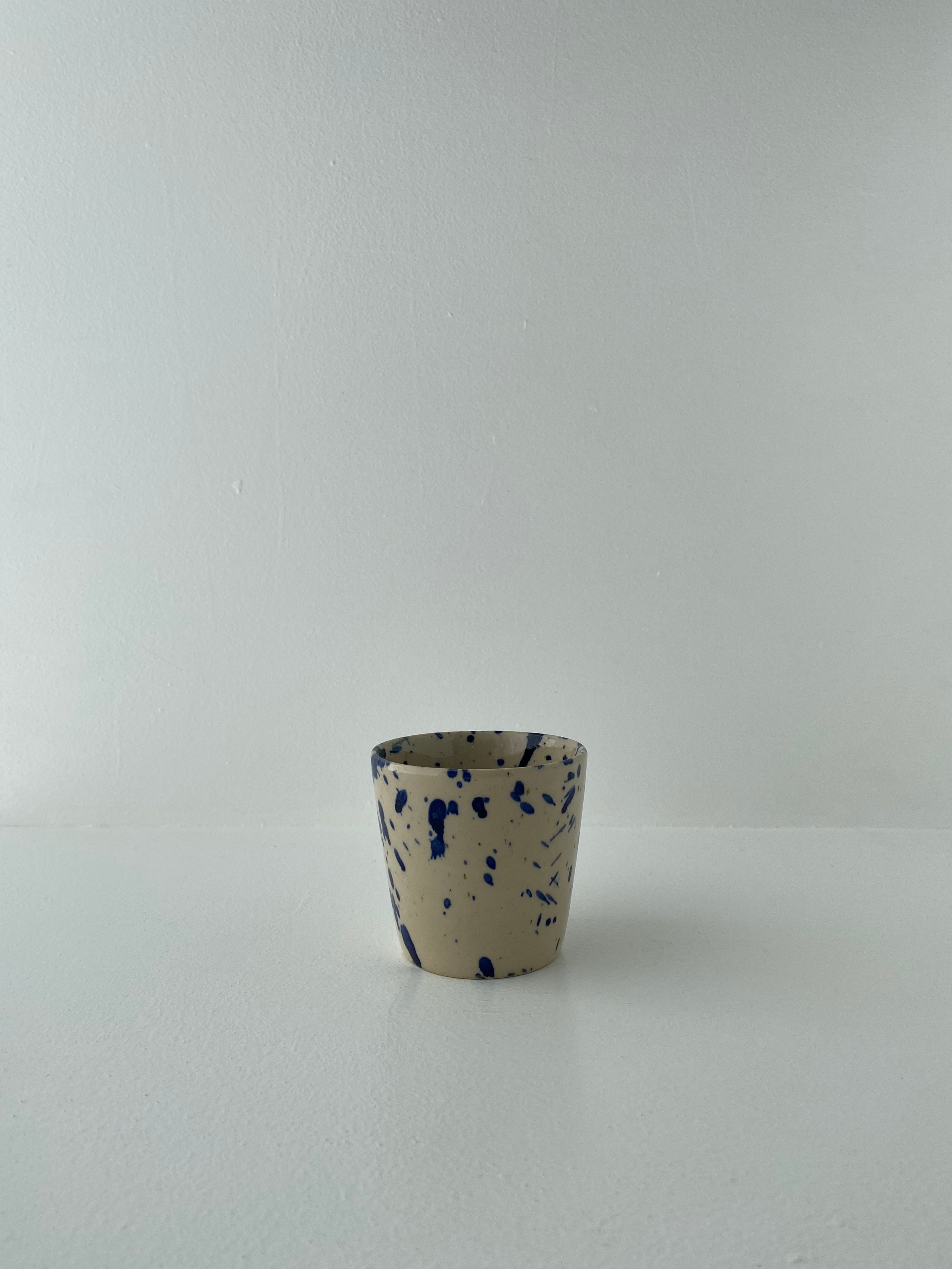 Original Cup, Blue Splash