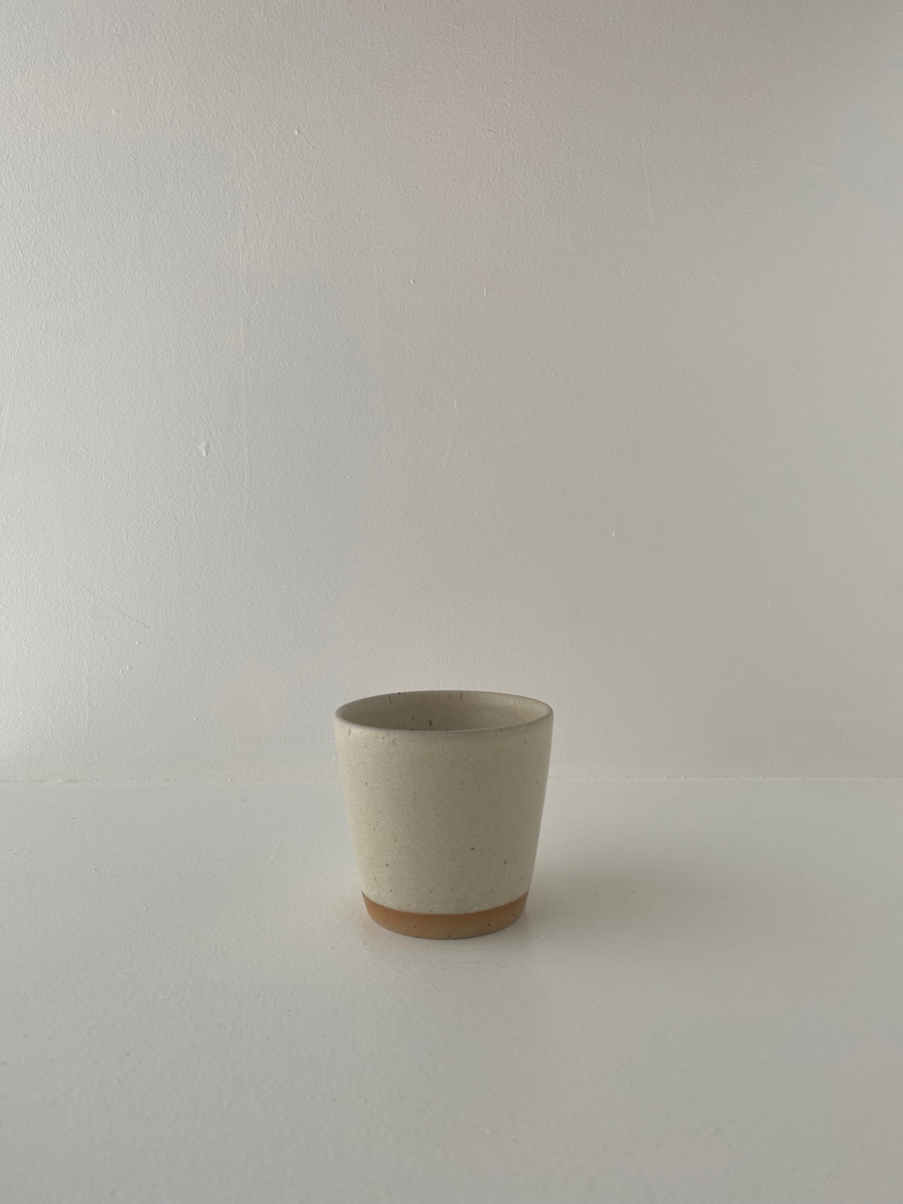 Original Cup, Creamy White