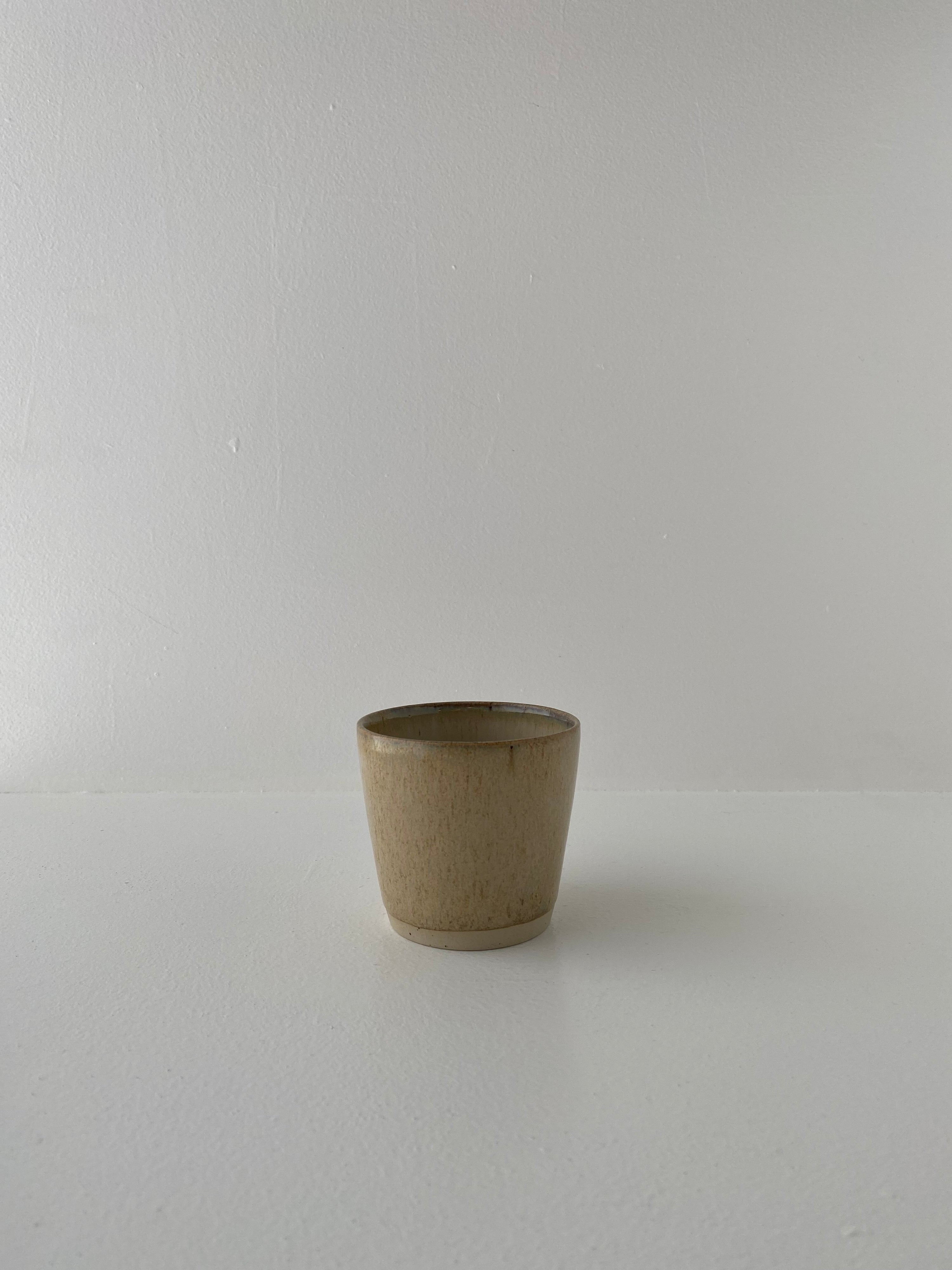 Original Cup, Sand