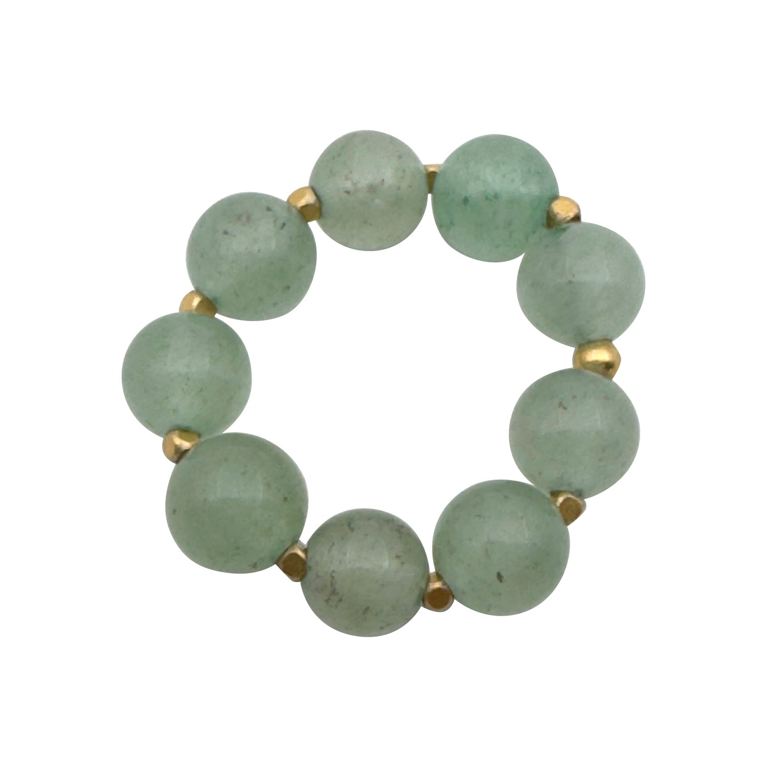 Ring Big Bo - Aventurine - rhh16