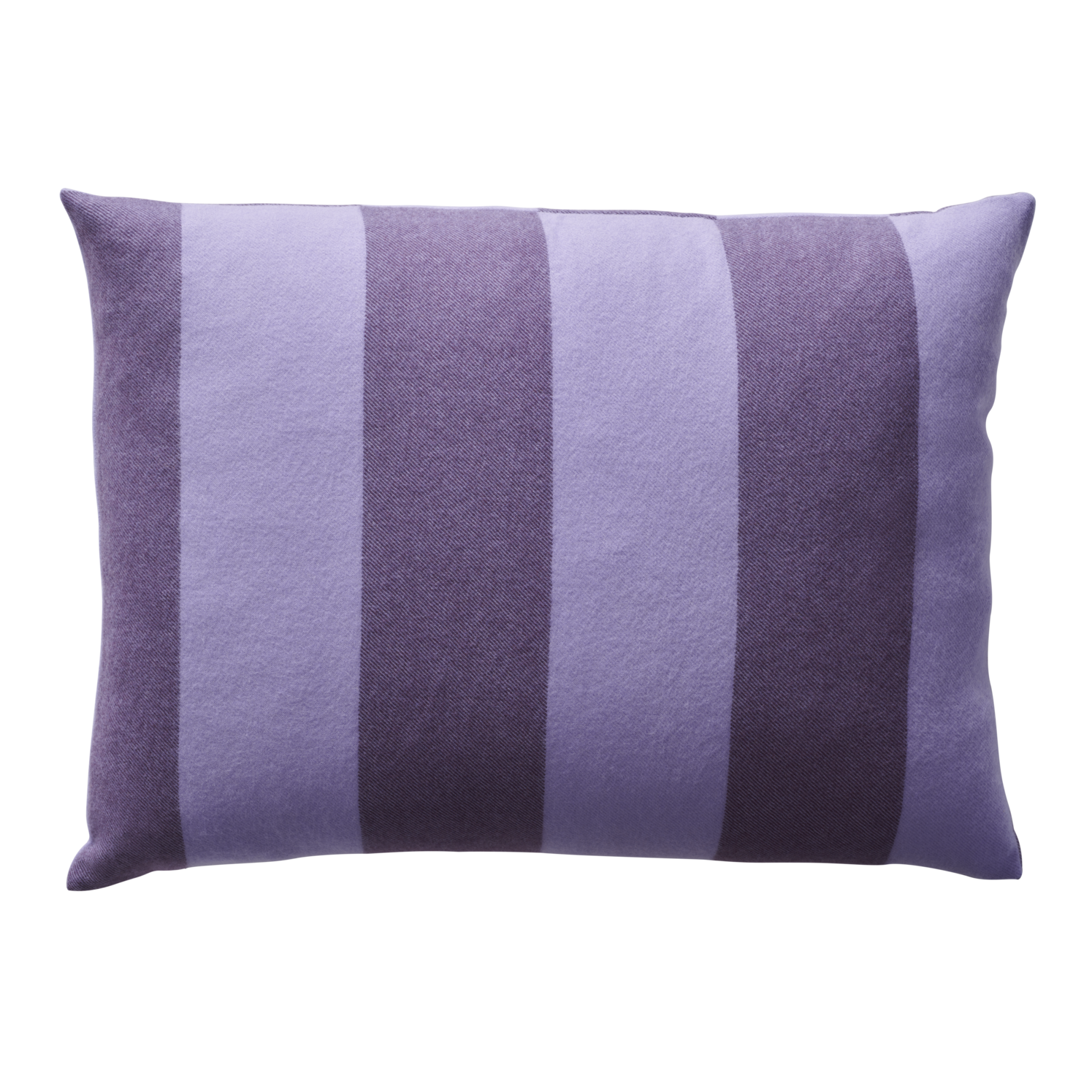 The Polychrome Pillow -  Lavender / Purple
