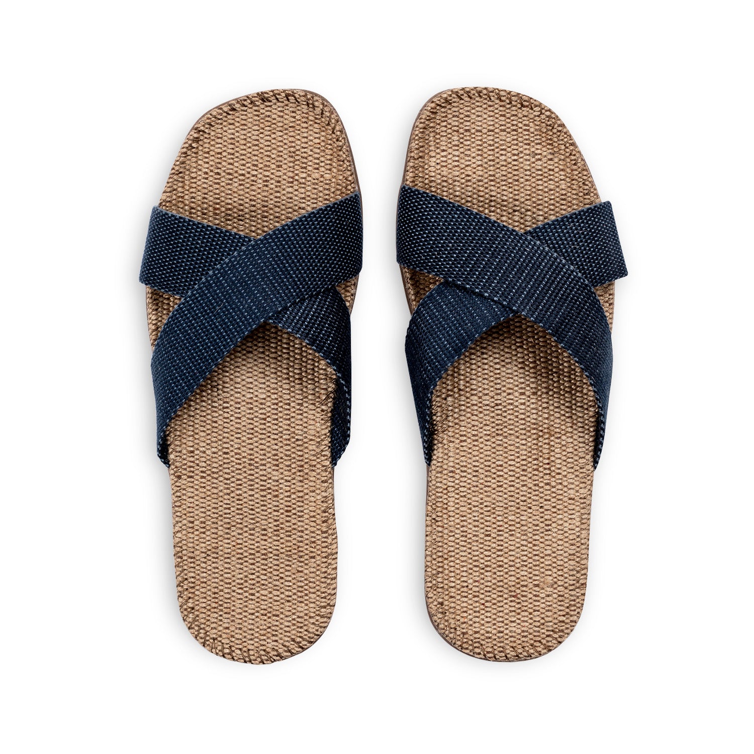 Sandaler unisex midnight blue