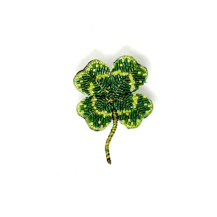 Broche Vintage Clover - Trovelore