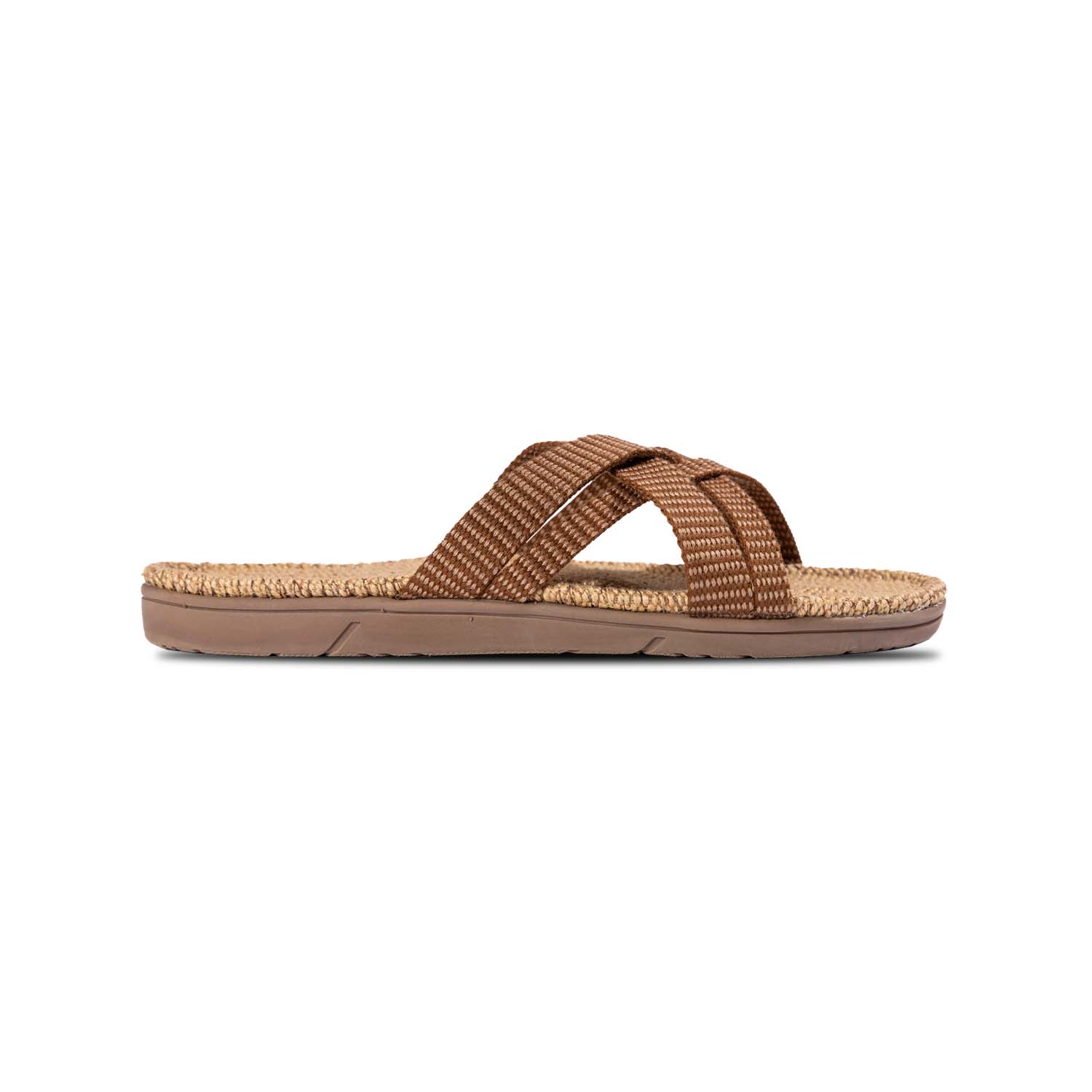 Sandaler women cocoa tones