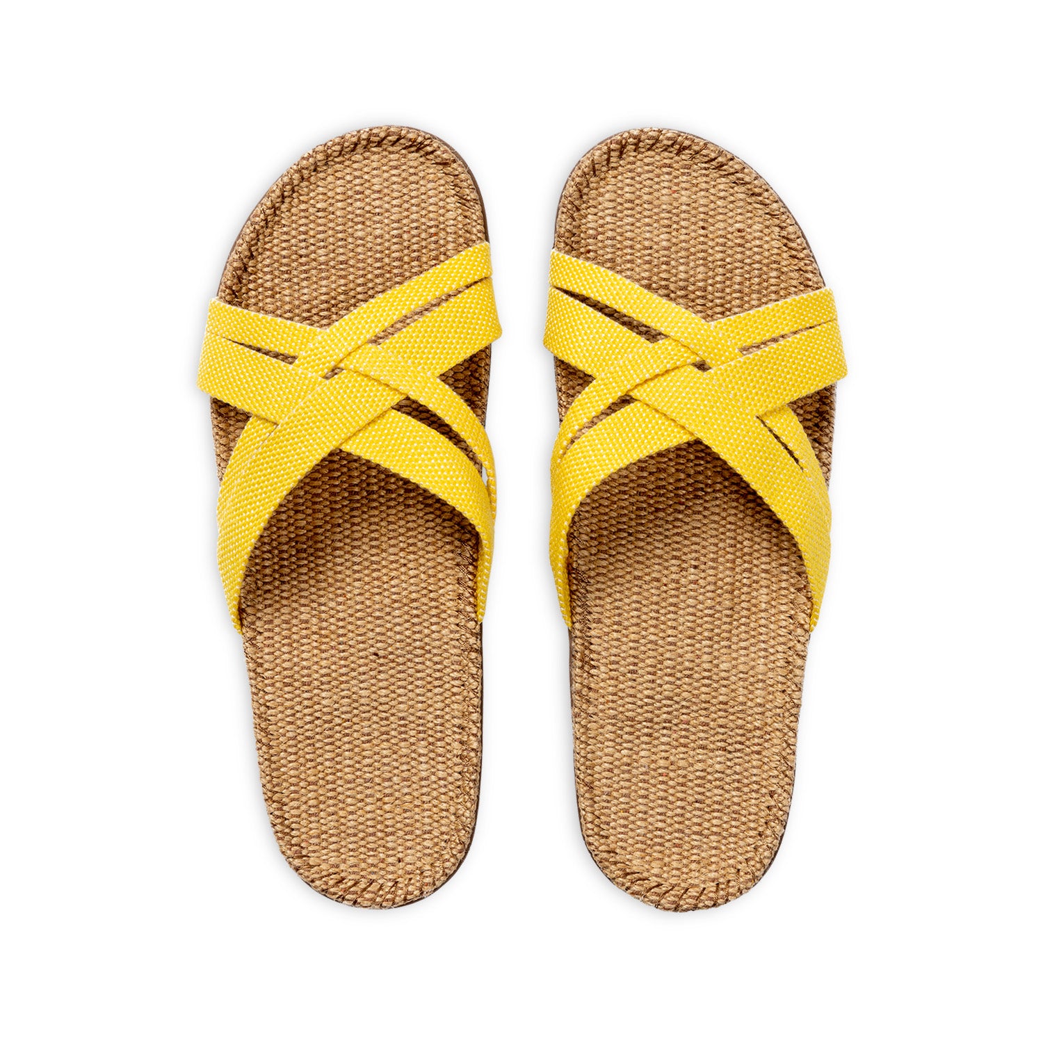 Sandaler women sunlight yellow