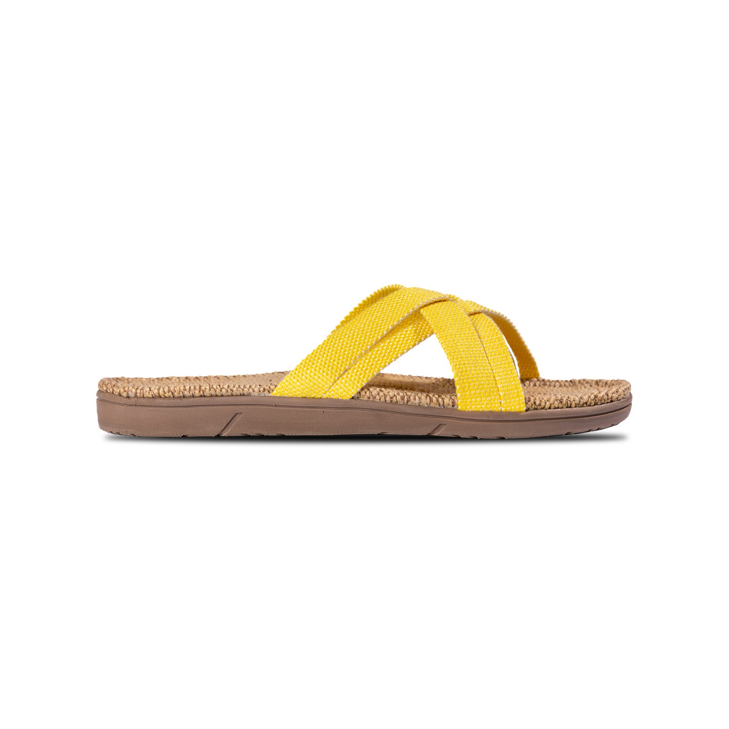 Sandaler women sunlight yellow